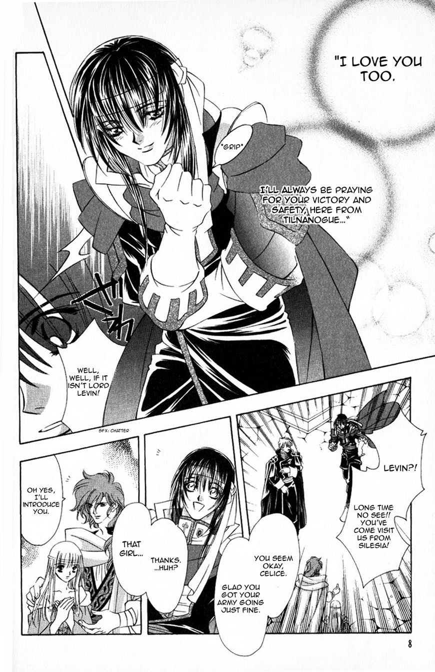 Fire Emblem: Seisen no Keifu Chapter 58 page 9 - Chapter 58