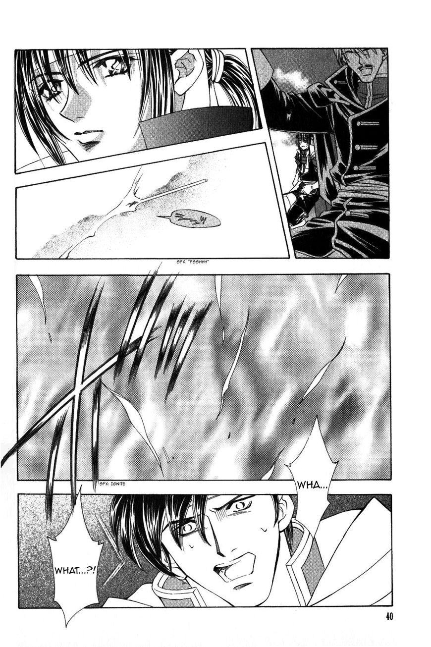 Fire Emblem: Seisen no Keifu Chapter 59 page 10 - Chapter 59