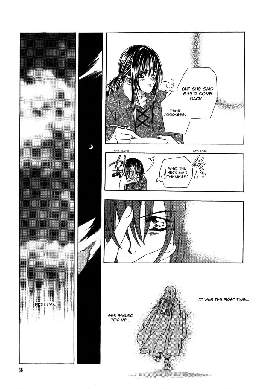 Fire Emblem: Seisen no Keifu Chapter 59 page 6 - Chapter 59