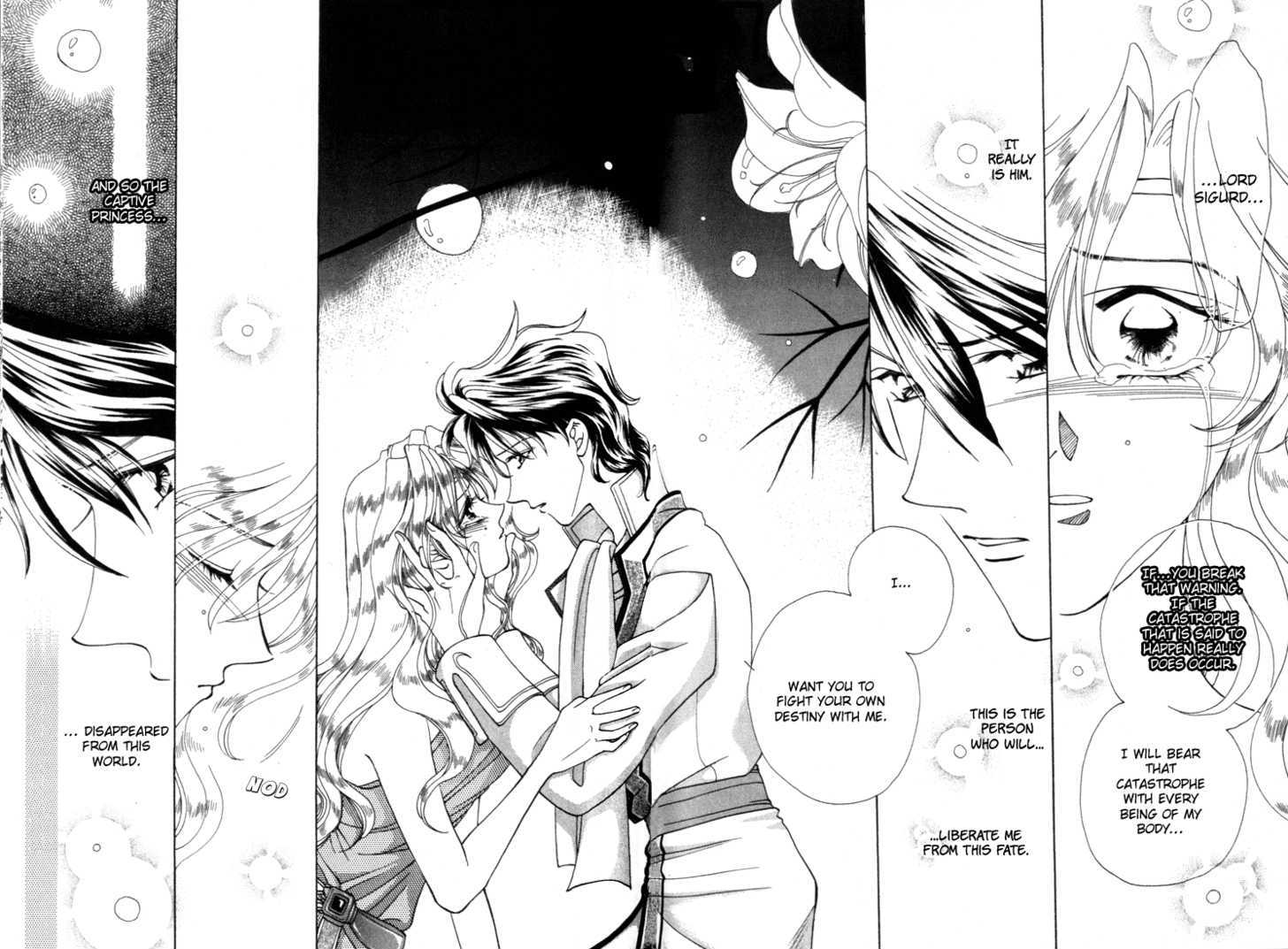 Fire Emblem: Seisen no Keifu Chapter 6 page 10 - Chapter 6