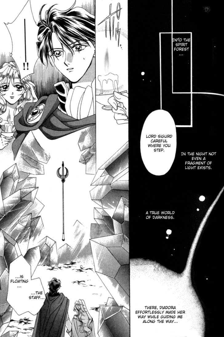 Fire Emblem: Seisen no Keifu Chapter 6 page 14 - Chapter 6