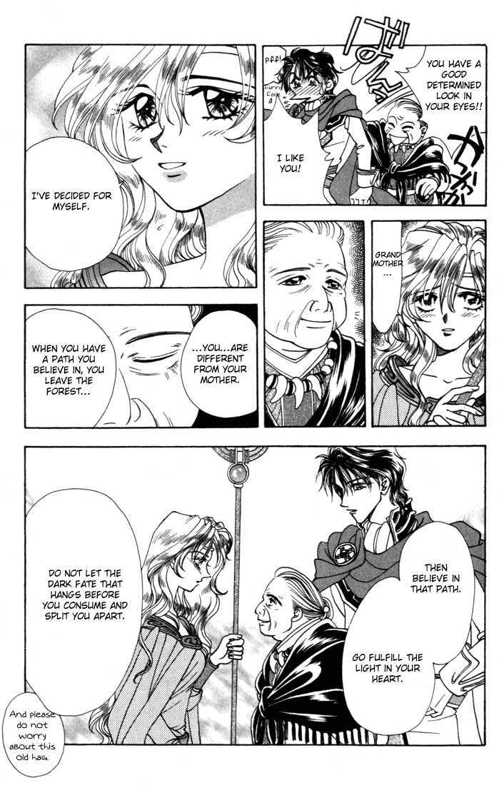 Fire Emblem: Seisen no Keifu Chapter 6 page 18 - Chapter 6