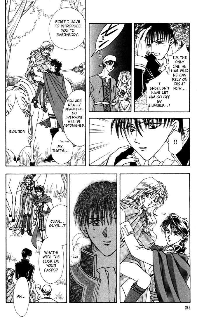 Fire Emblem: Seisen no Keifu Chapter 6 page 21 - Chapter 6