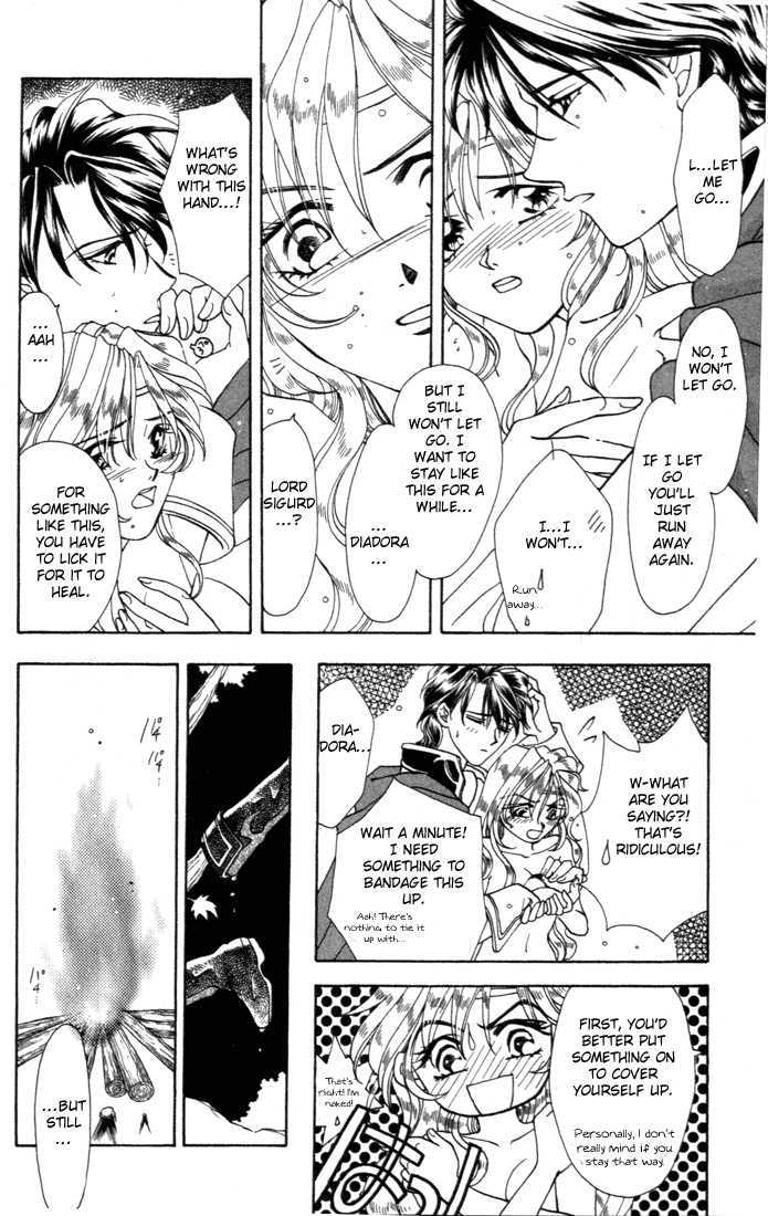Fire Emblem: Seisen no Keifu Chapter 6 page 5 - Chapter 6