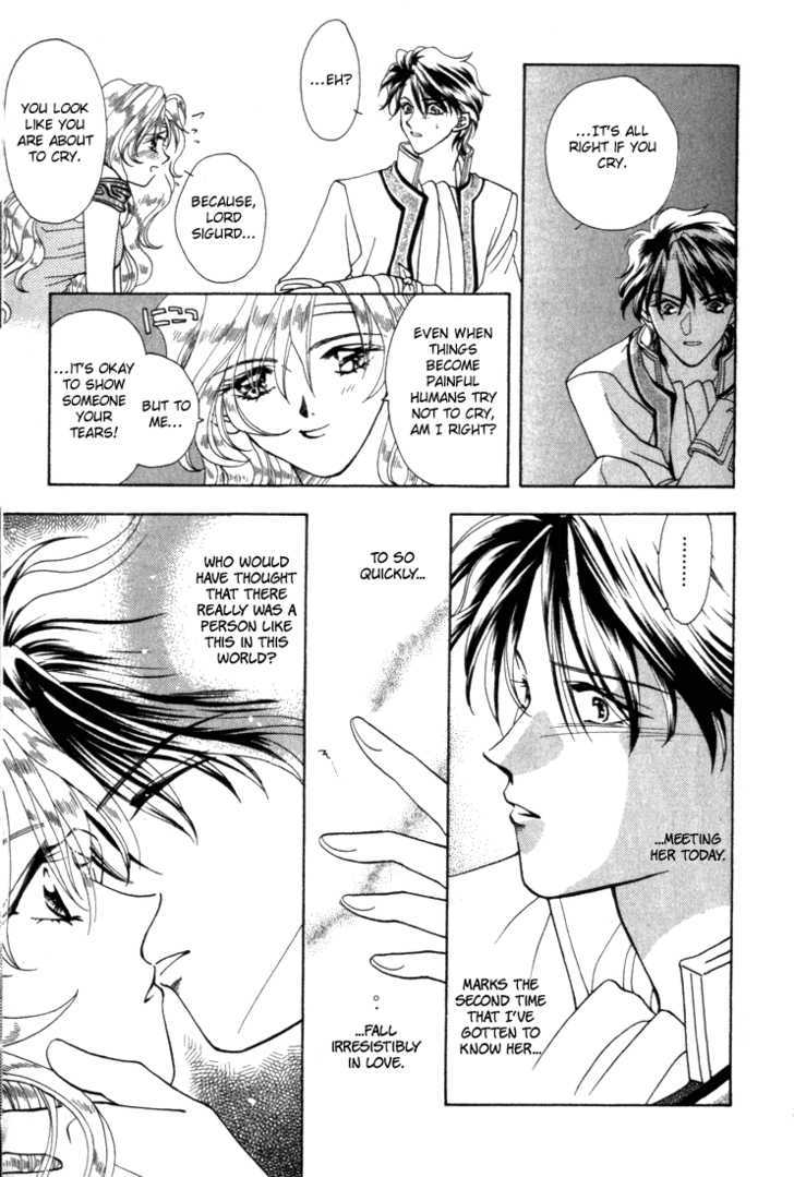 Fire Emblem: Seisen no Keifu Chapter 6 page 8 - Chapter 6