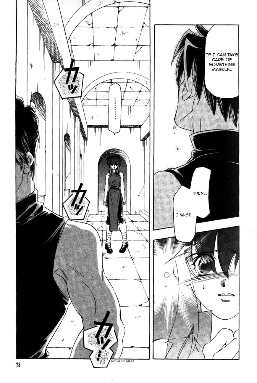 Fire Emblem: Seisen no Keifu Chapter 60 page 18 - Chapter 60