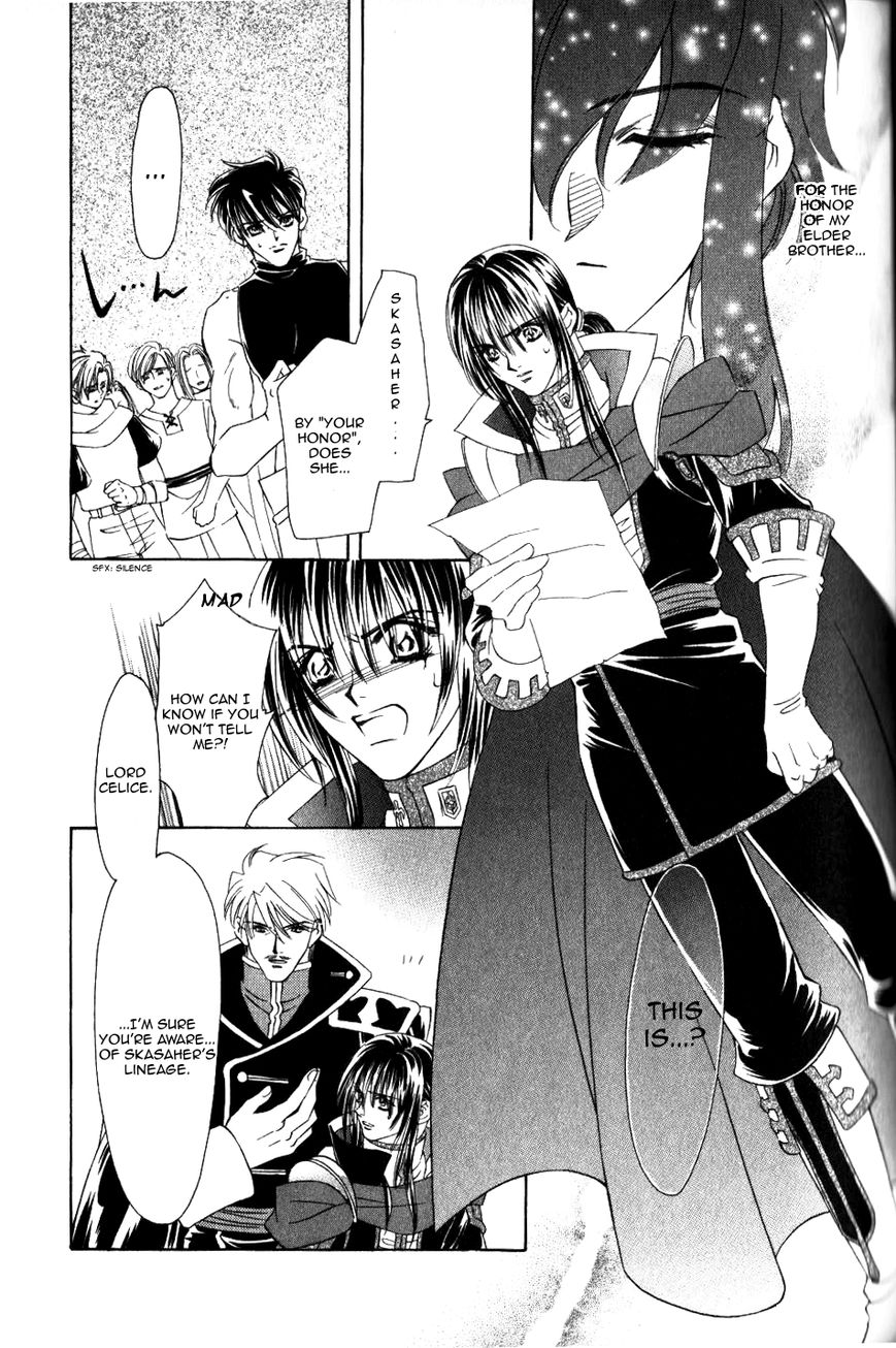Fire Emblem: Seisen no Keifu Chapter 60 page 20 - Chapter 60