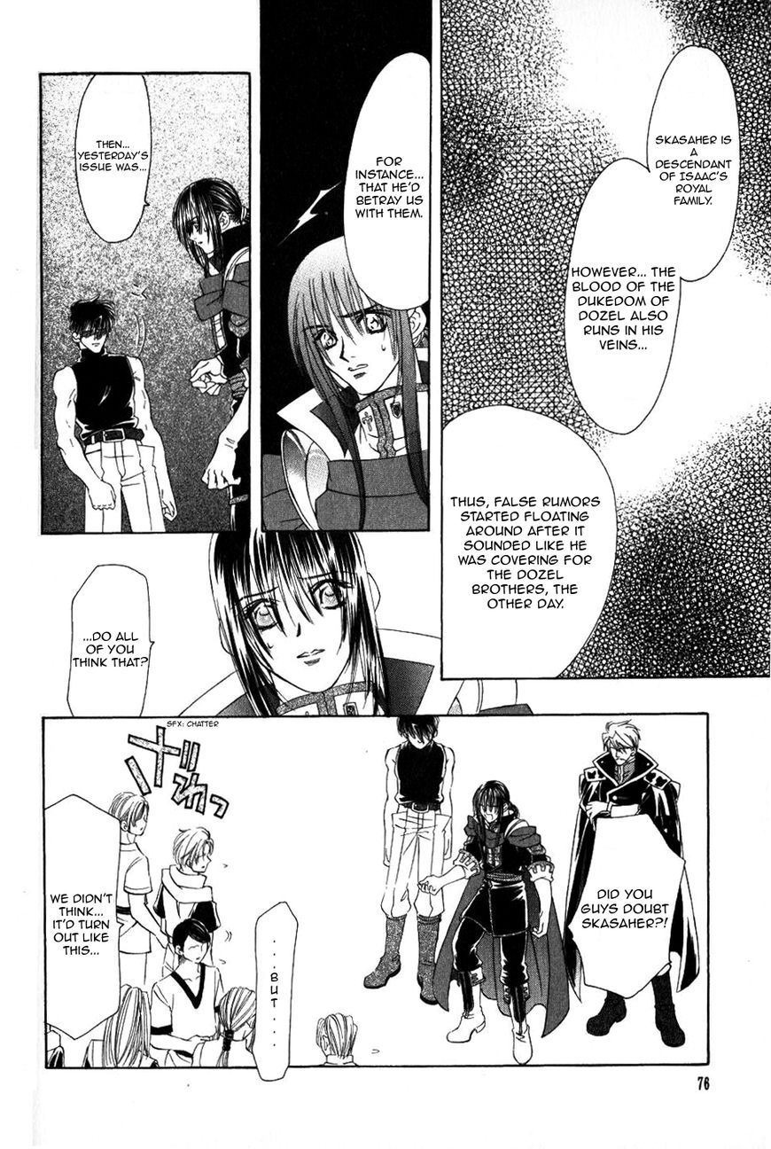 Fire Emblem: Seisen no Keifu Chapter 60 page 21 - Chapter 60