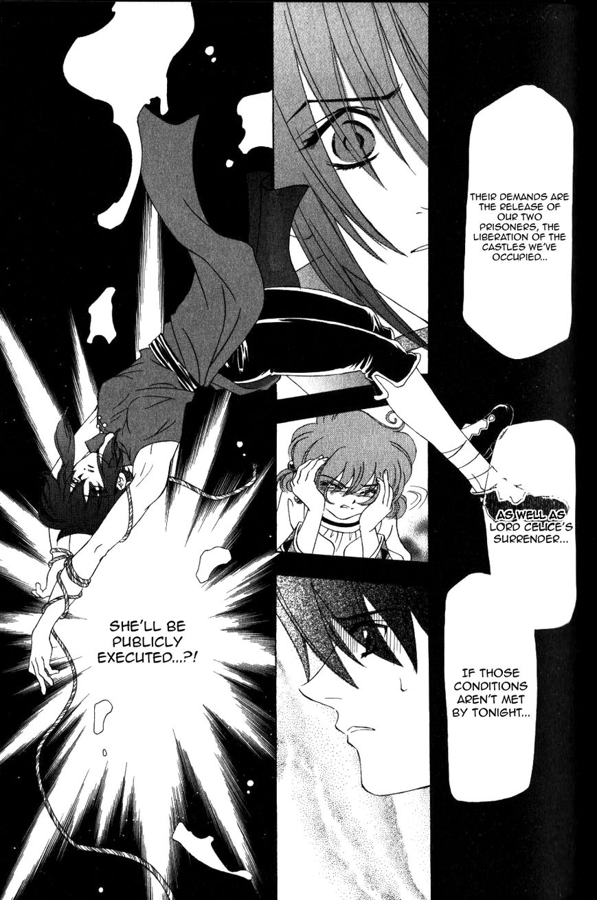 Fire Emblem: Seisen no Keifu Chapter 60 page 29 - Chapter 60