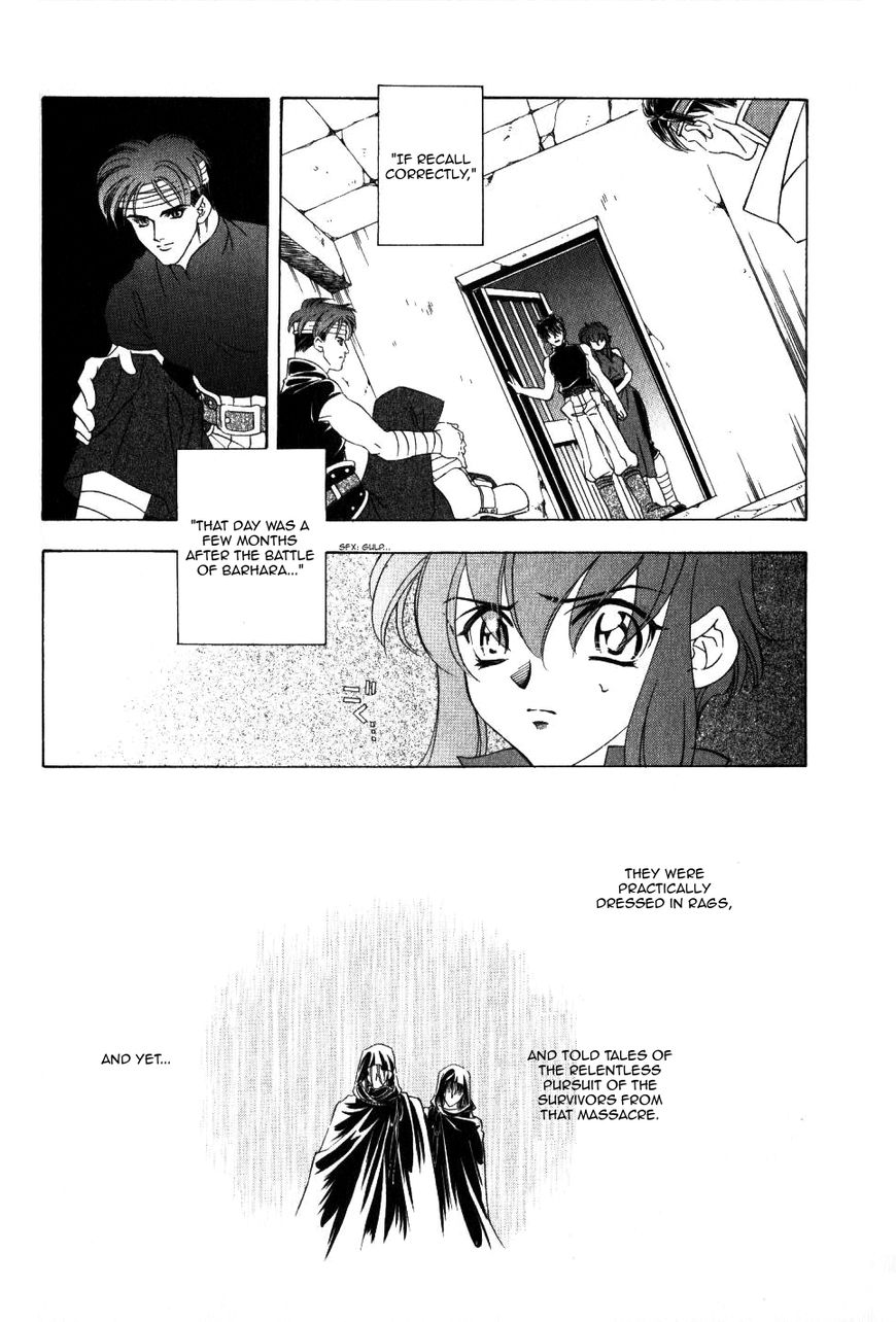 Fire Emblem: Seisen no Keifu Chapter 60 page 3 - Chapter 60