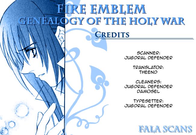 Fire Emblem: Seisen no Keifu Chapter 60 page 30 - Chapter 60