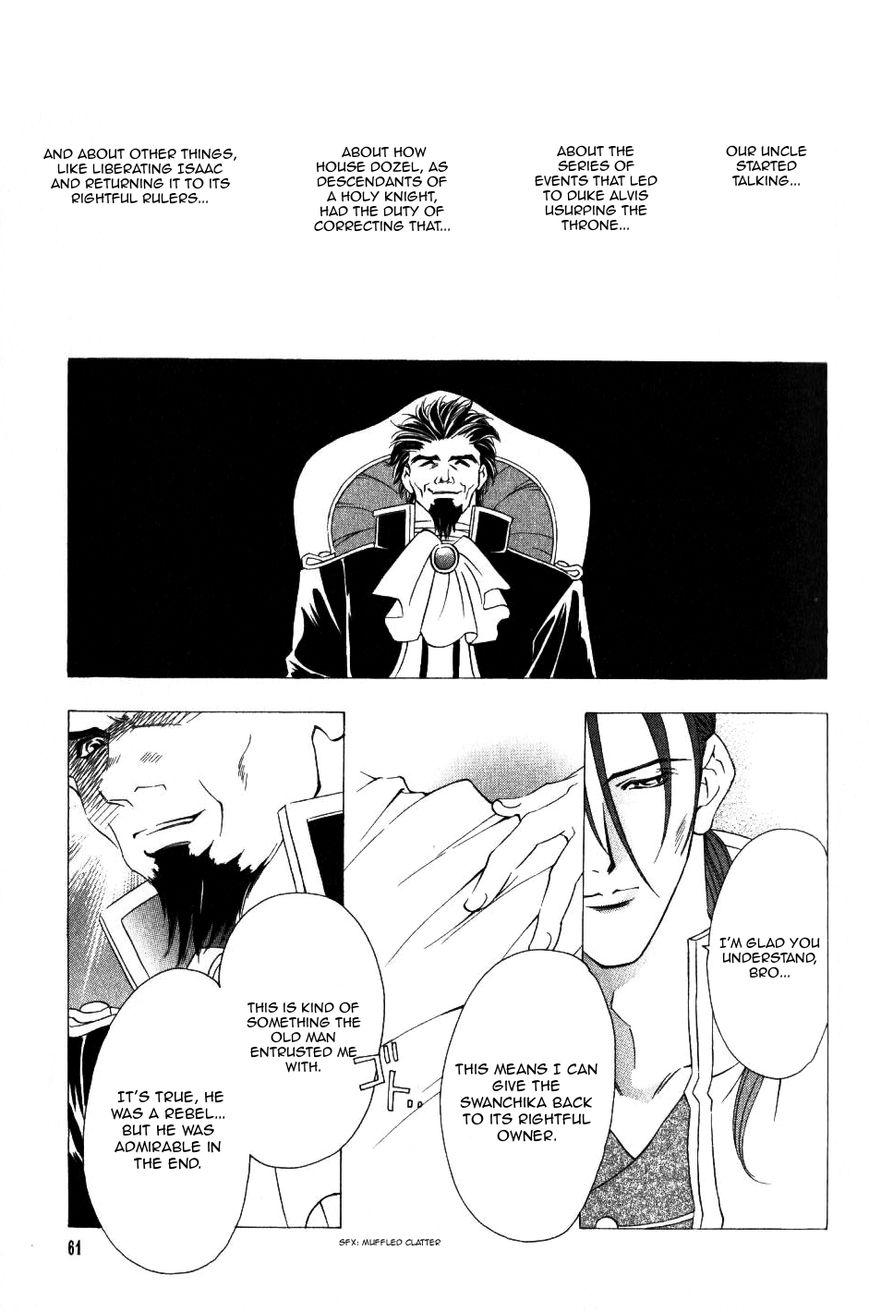 Fire Emblem: Seisen no Keifu Chapter 60 page 6 - Chapter 60