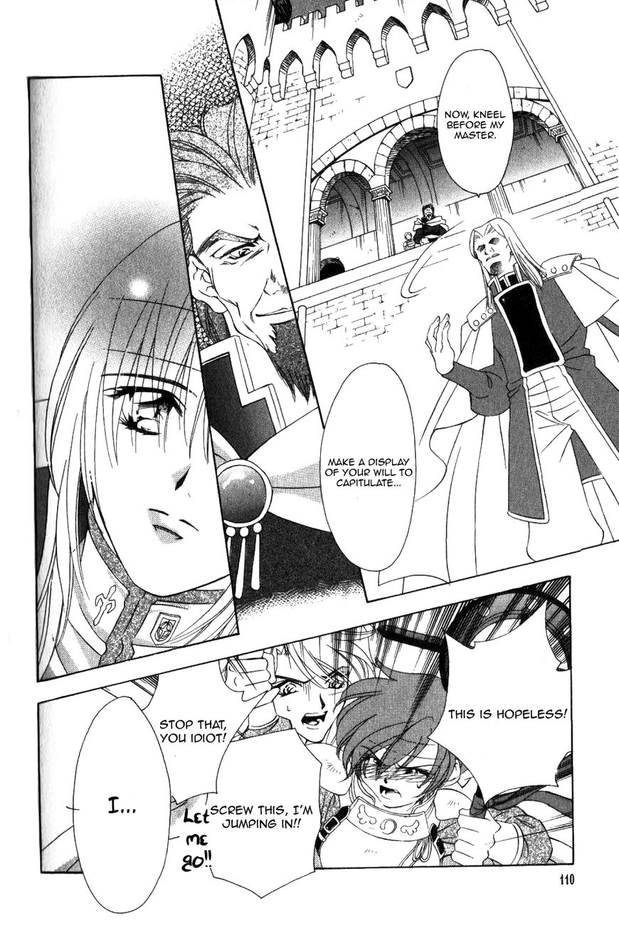 Fire Emblem: Seisen no Keifu Chapter 61 page 24 - Chapter 61