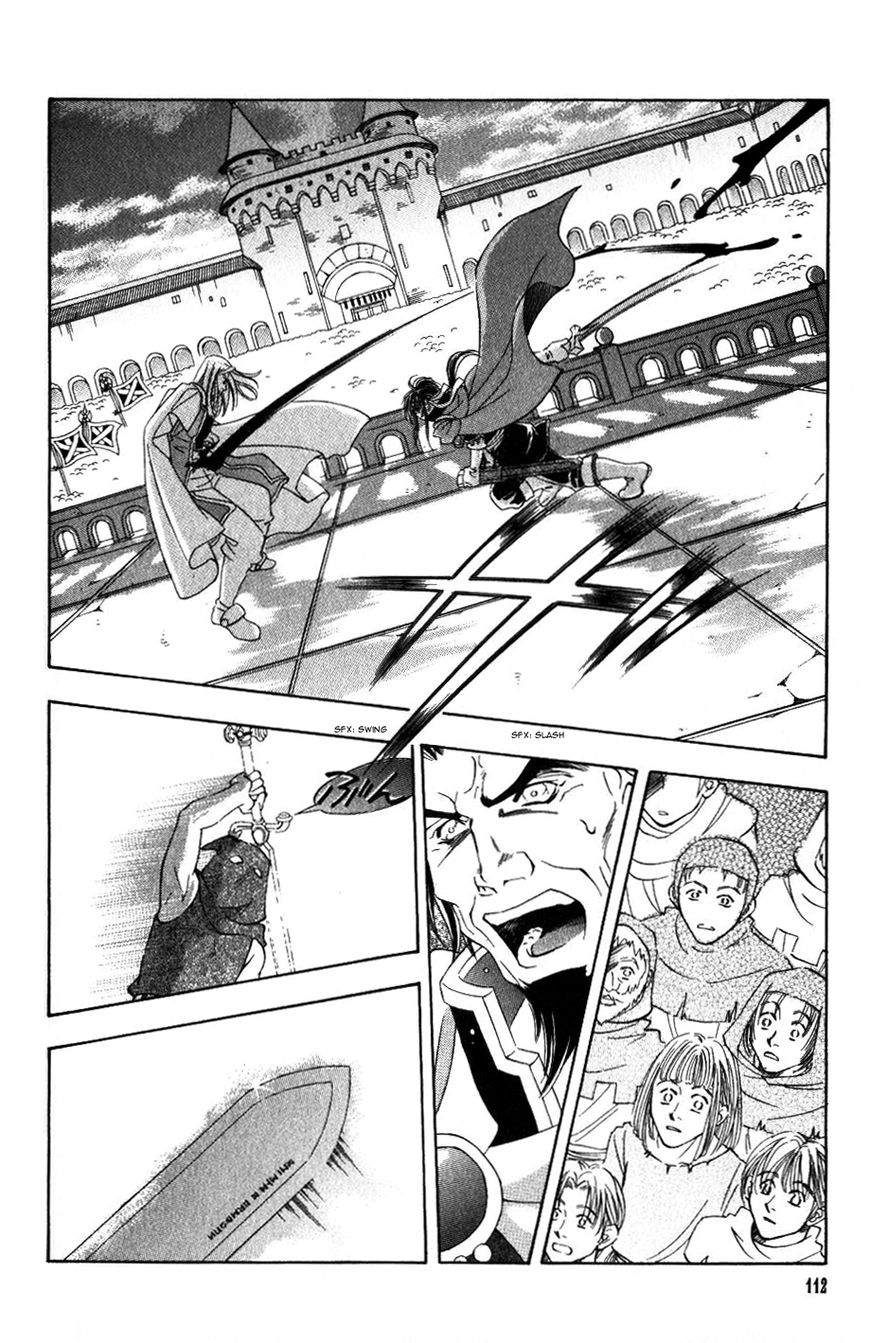 Fire Emblem: Seisen no Keifu Chapter 61 page 26 - Chapter 61