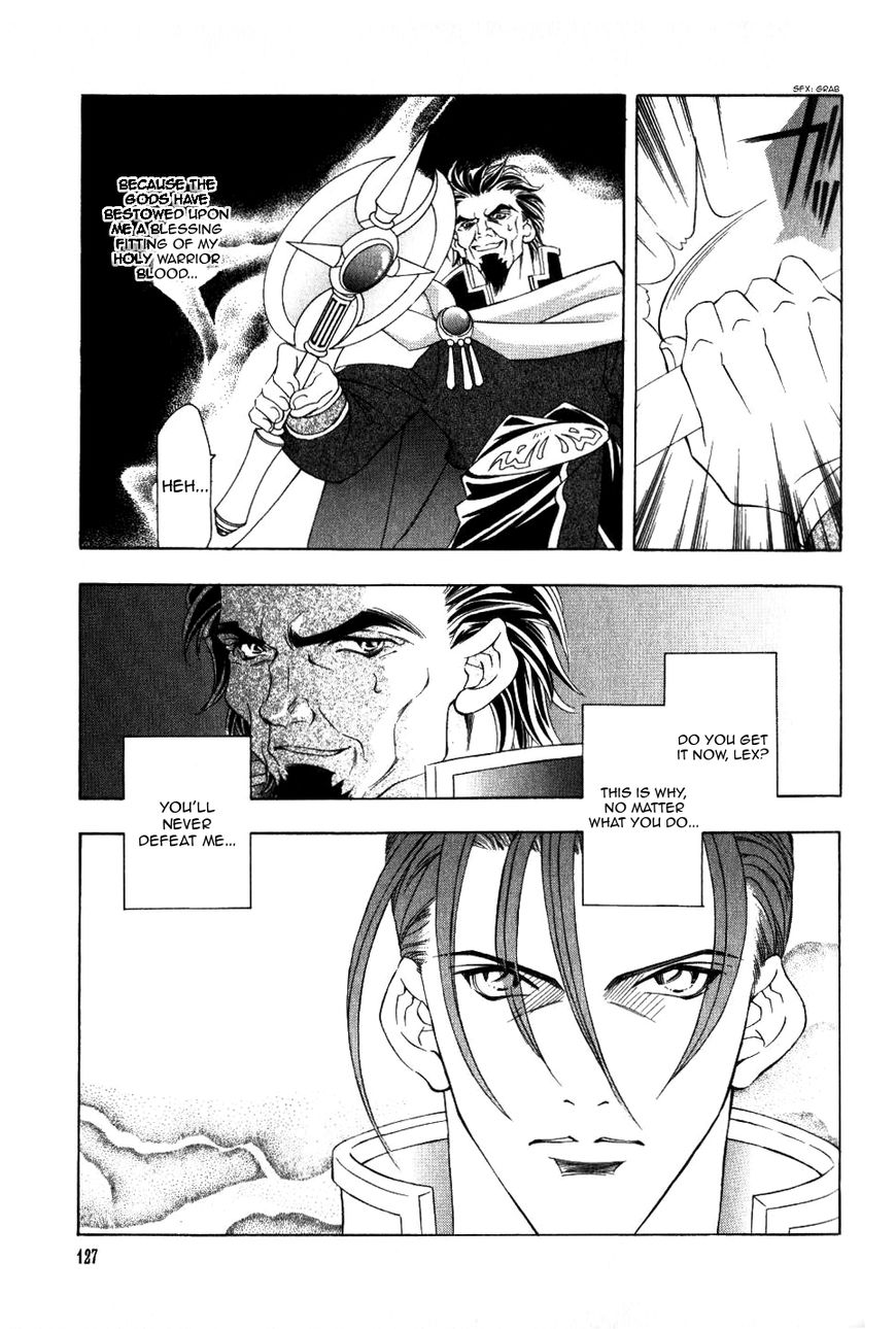 Fire Emblem: Seisen no Keifu Chapter 61 page 38 - Chapter 61