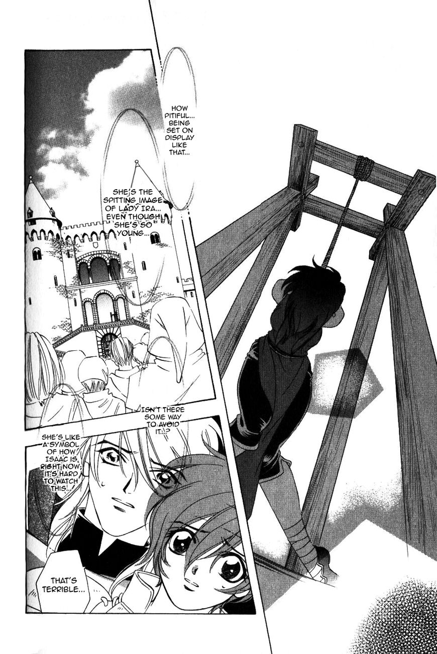 Fire Emblem: Seisen no Keifu Chapter 61 page 5 - Chapter 61