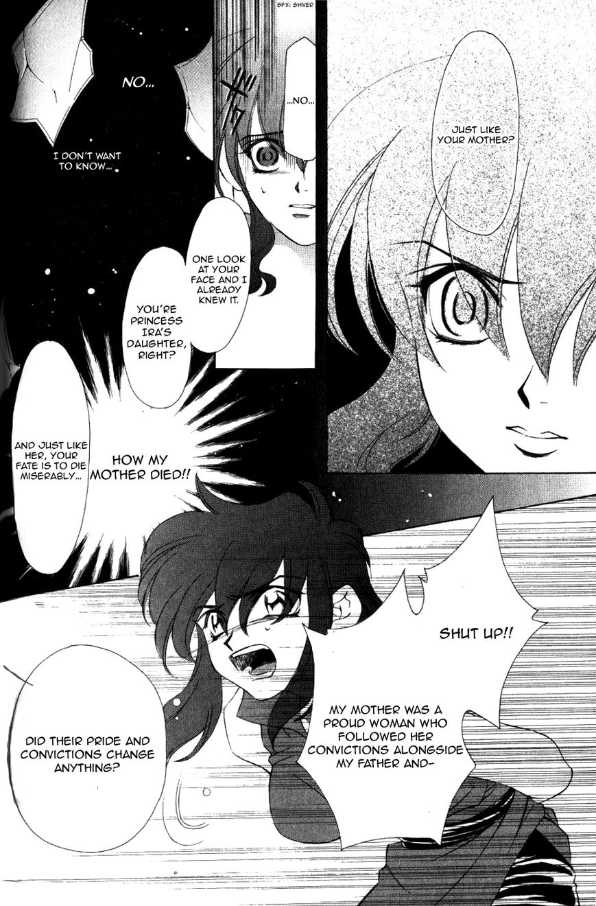 Fire Emblem: Seisen no Keifu Chapter 61 page 7 - Chapter 61