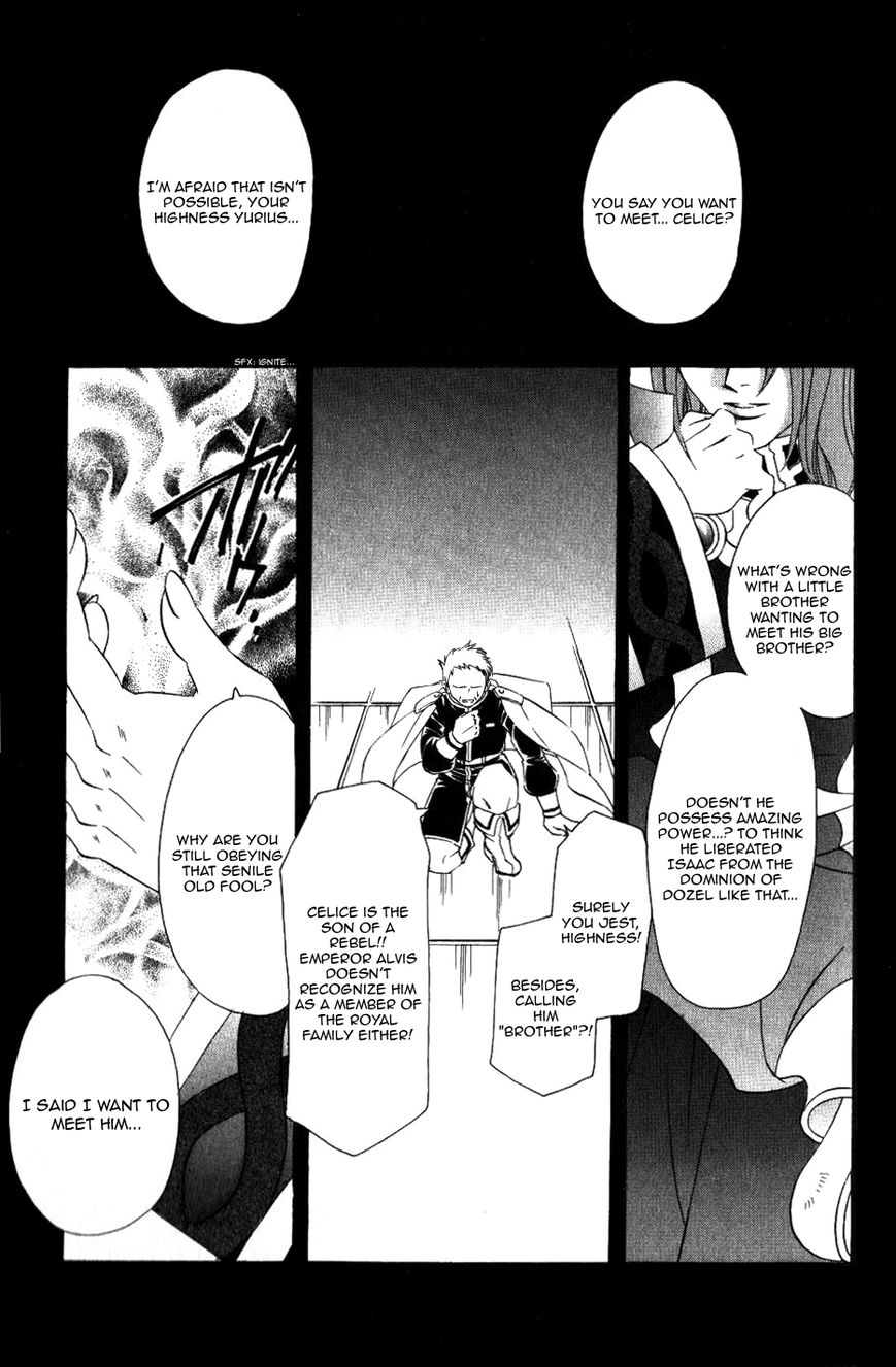 Fire Emblem: Seisen no Keifu Chapter 62 page 23 - Chapter 62