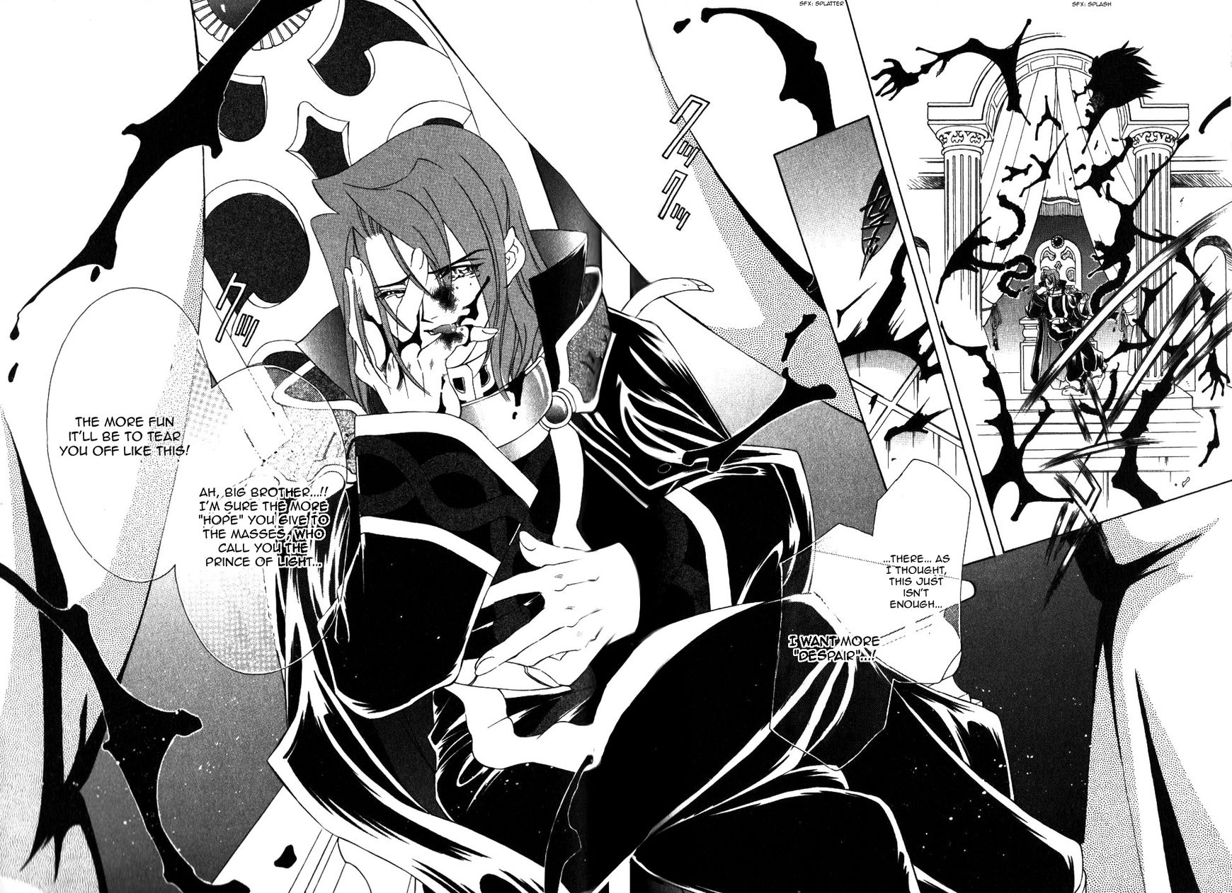 Fire Emblem: Seisen no Keifu Chapter 62 page 24 - Chapter 62