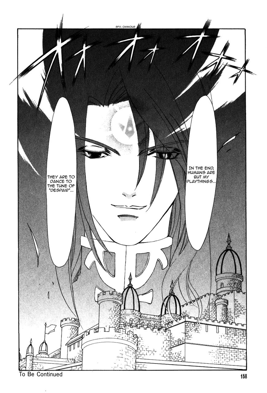 Fire Emblem: Seisen no Keifu Chapter 62 page 25 - Chapter 62
