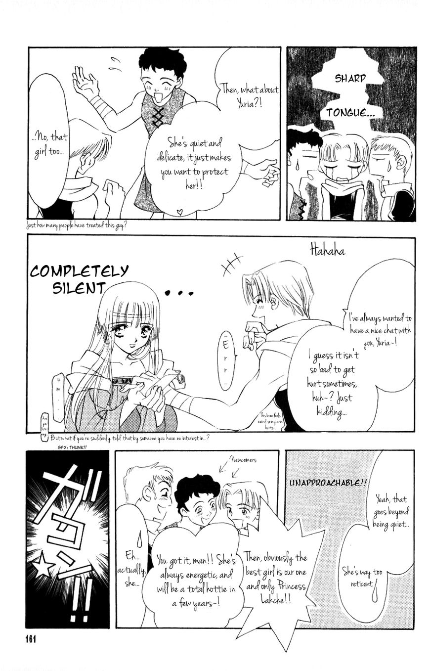 Fire Emblem: Seisen no Keifu Chapter 62 page 28 - Chapter 62
