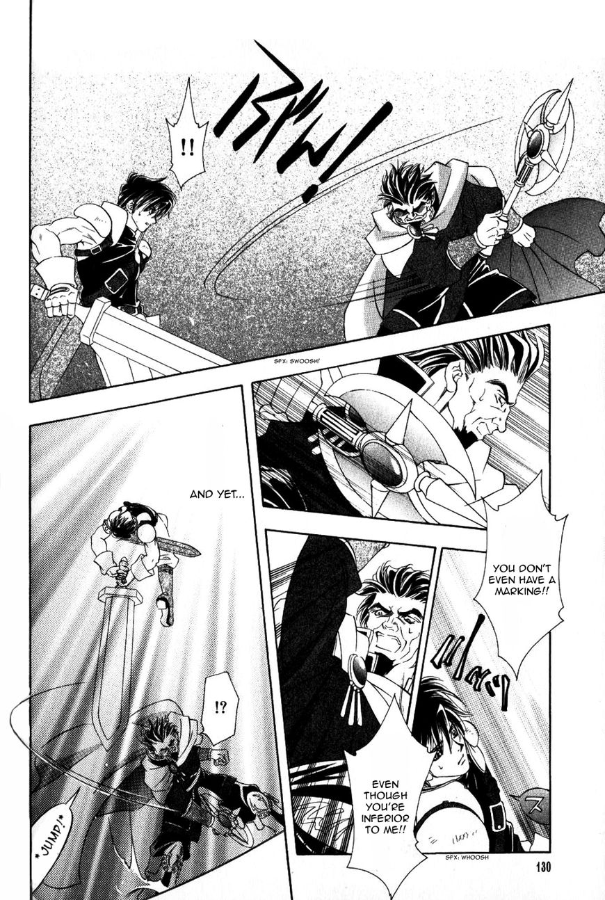 Fire Emblem: Seisen no Keifu Chapter 62 page 3 - Chapter 62