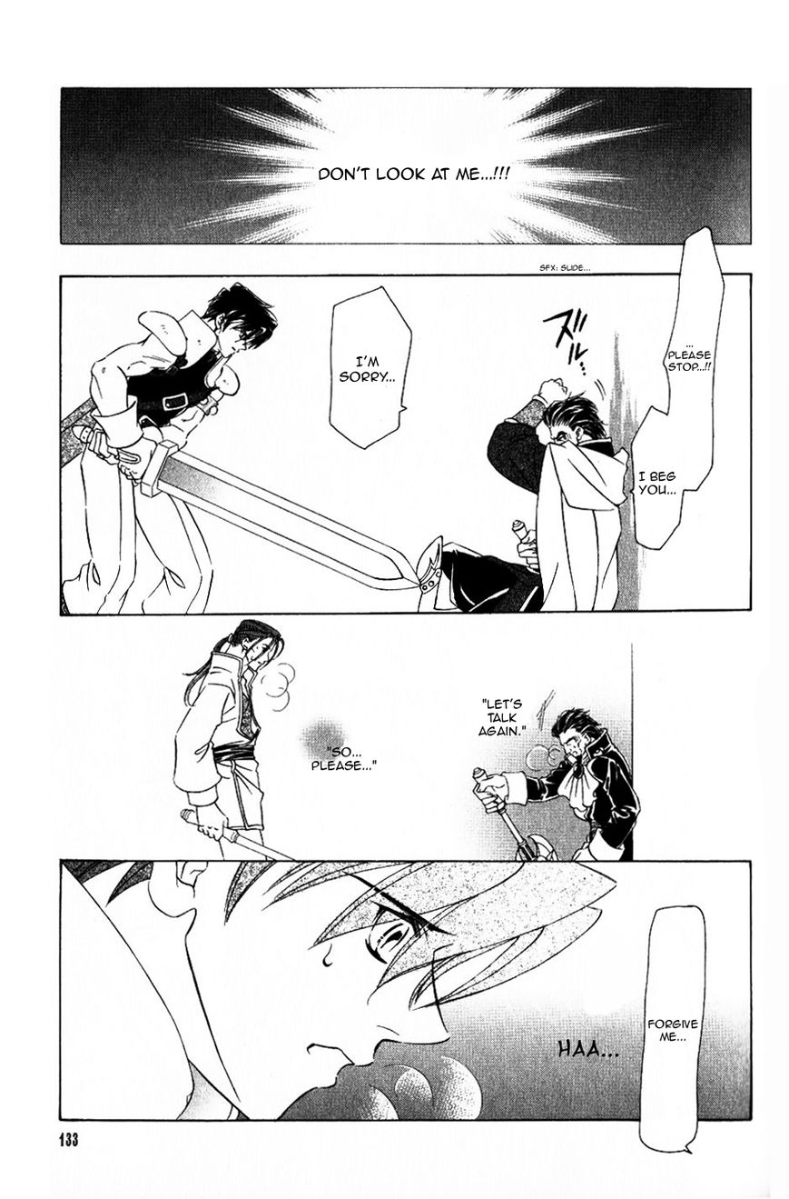 Fire Emblem: Seisen no Keifu Chapter 62 page 6 - Chapter 62