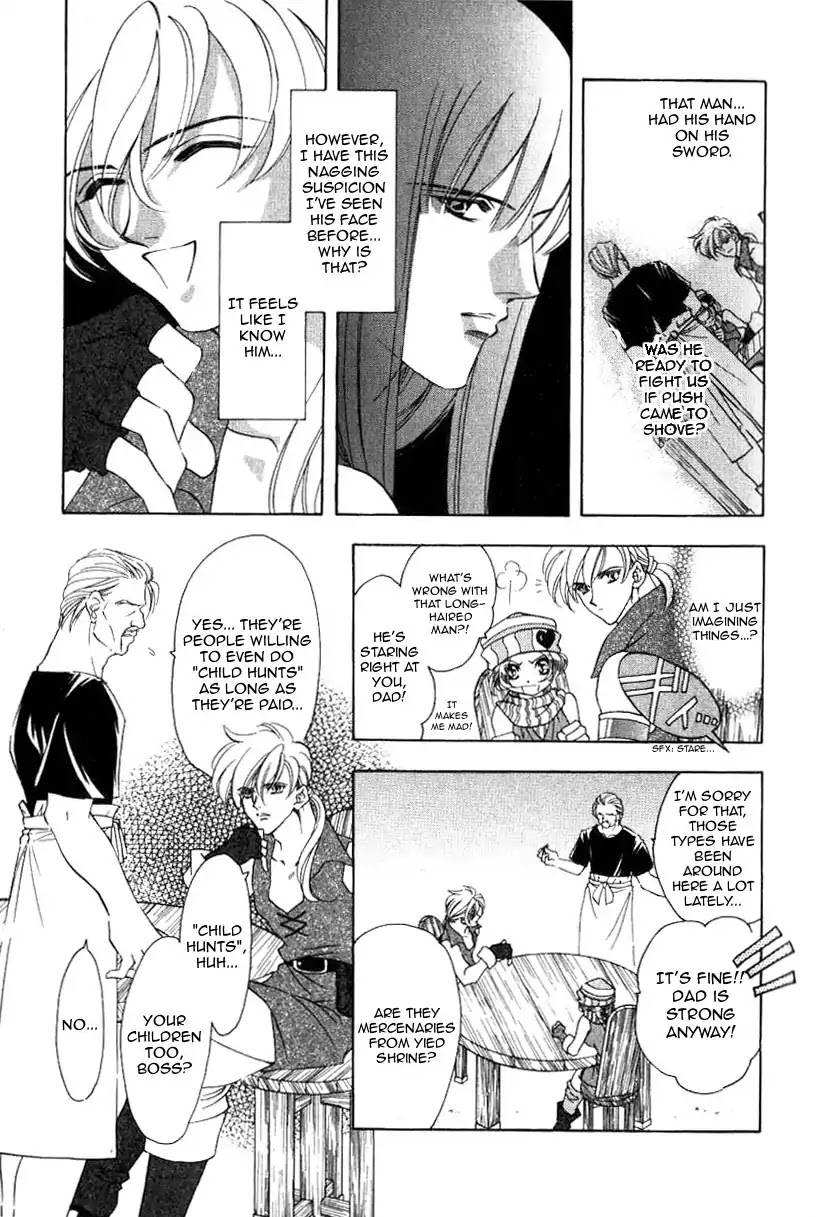 Fire Emblem: Seisen no Keifu Chapter 63 page 14 - Chapter 63