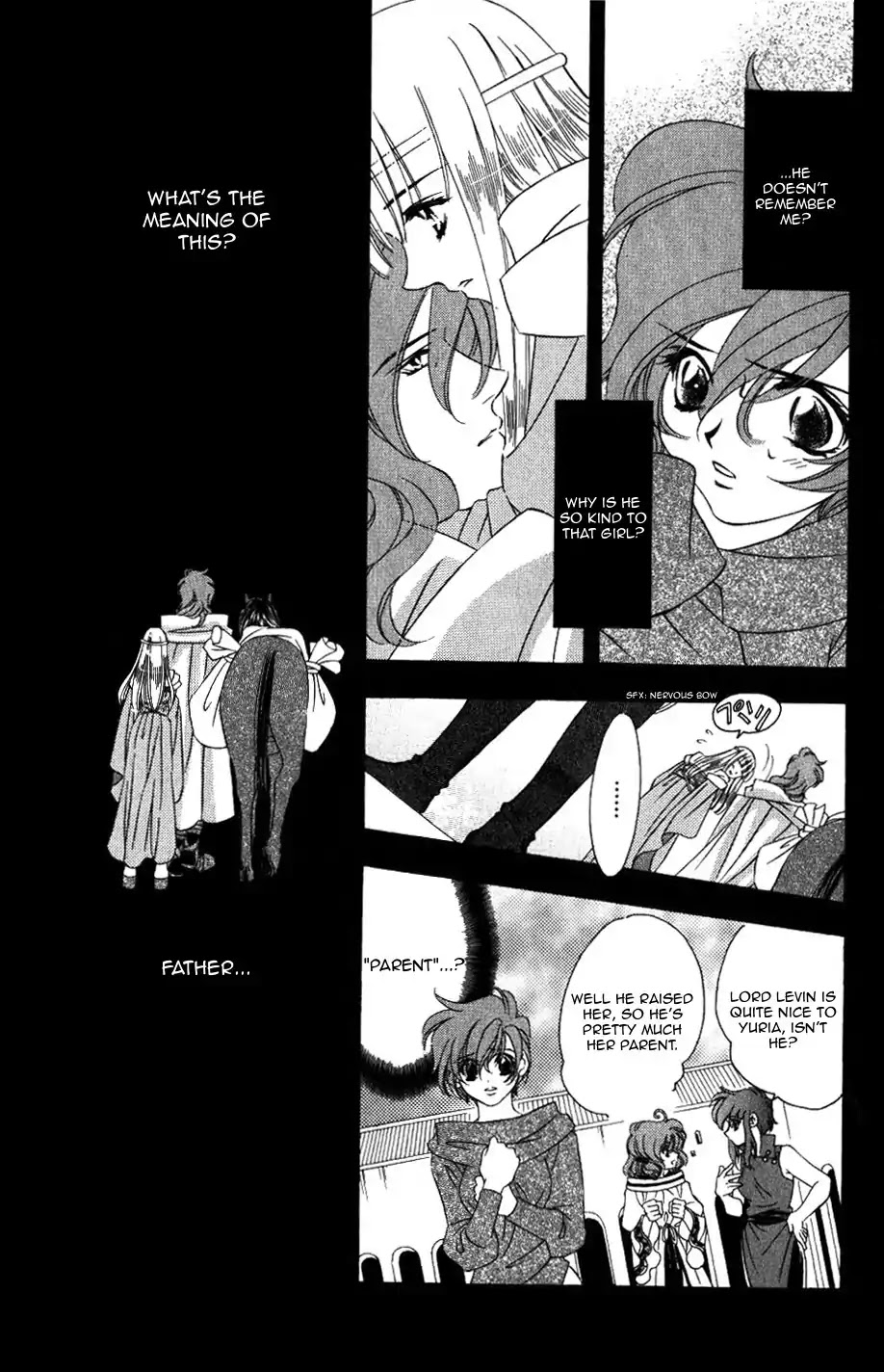 Fire Emblem: Seisen no Keifu Chapter 63 page 23 - Chapter 63