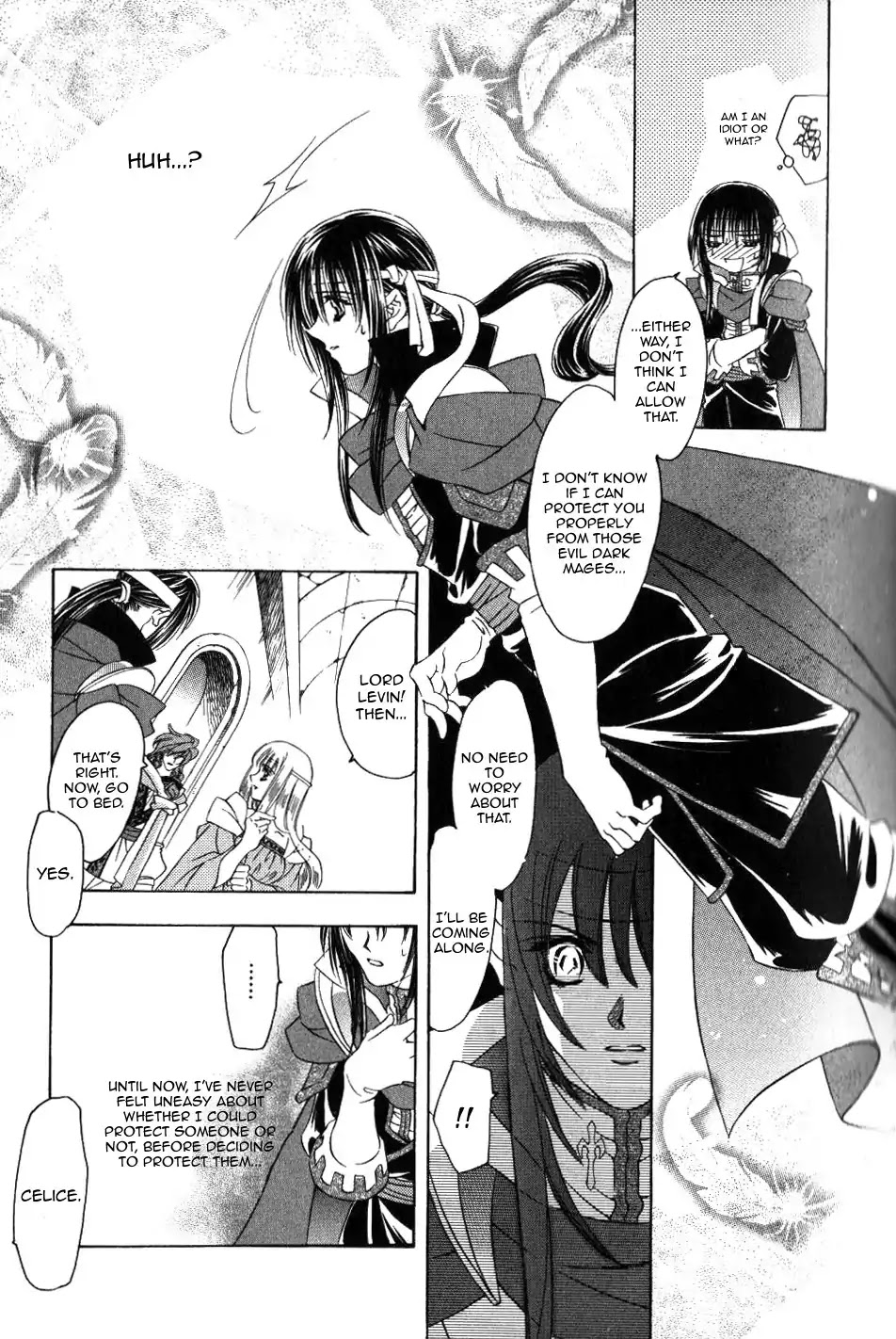 Fire Emblem: Seisen no Keifu Chapter 63 page 32 - Chapter 63