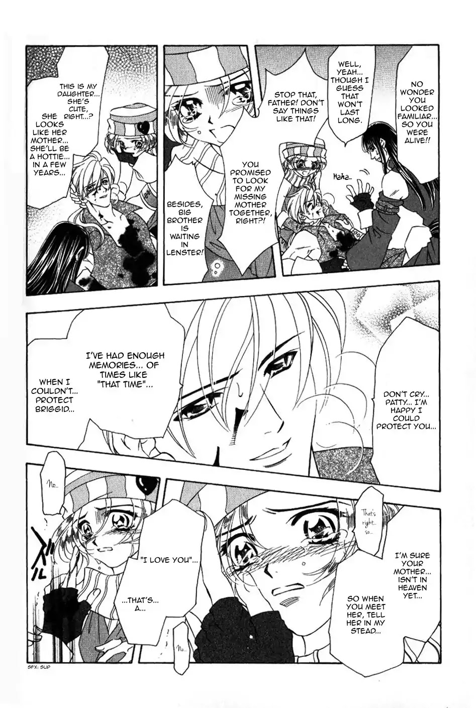 Fire Emblem: Seisen no Keifu Chapter 64 page 26 - Chapter 64
