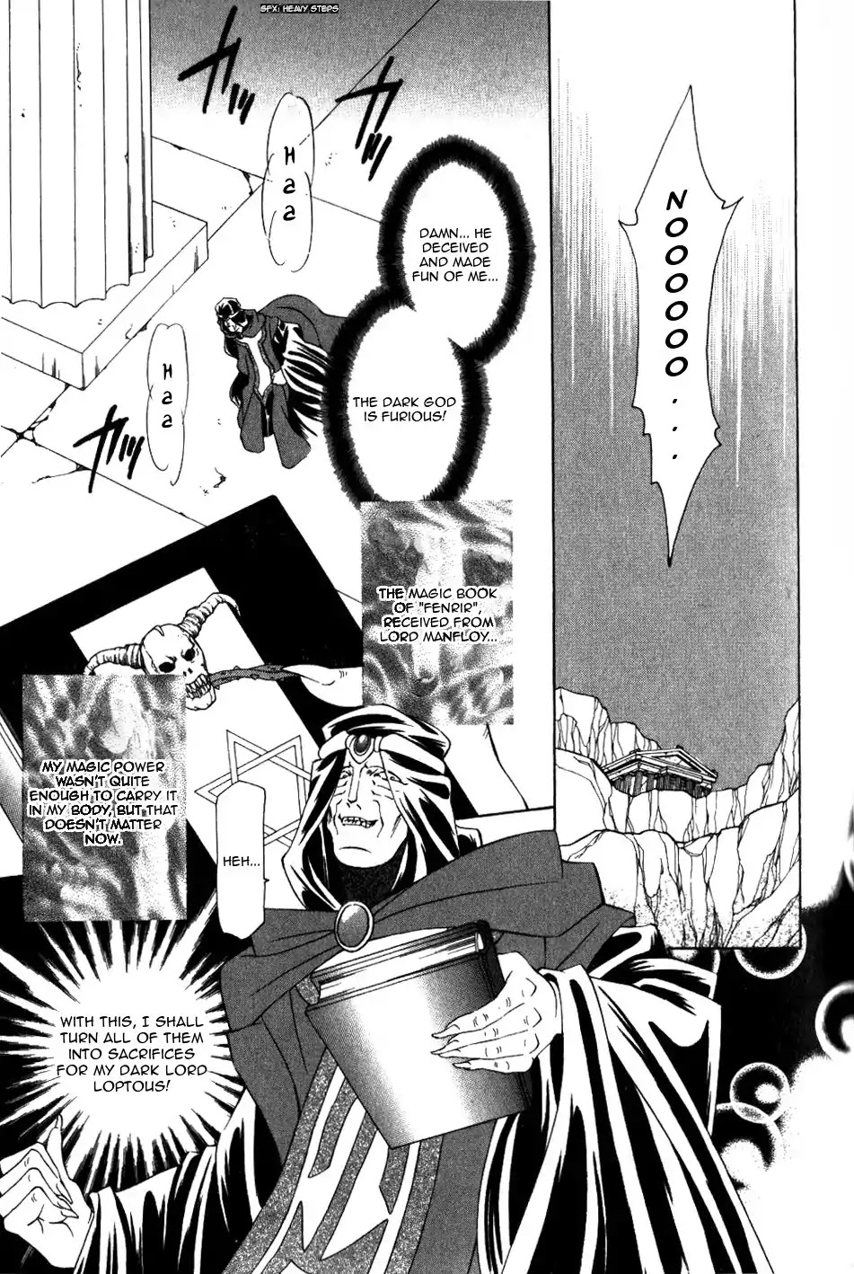 Fire Emblem: Seisen no Keifu Chapter 64 page 27 - Chapter 64