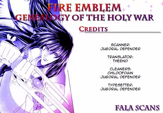 Fire Emblem: Seisen no Keifu Chapter 64 page 28 - Chapter 64