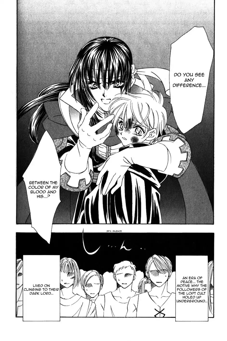 Fire Emblem: Seisen no Keifu Chapter 65 page 18 - Chapter 65