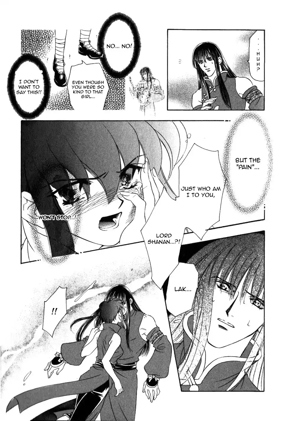 Fire Emblem: Seisen no Keifu Chapter 65 page 23 - Chapter 65
