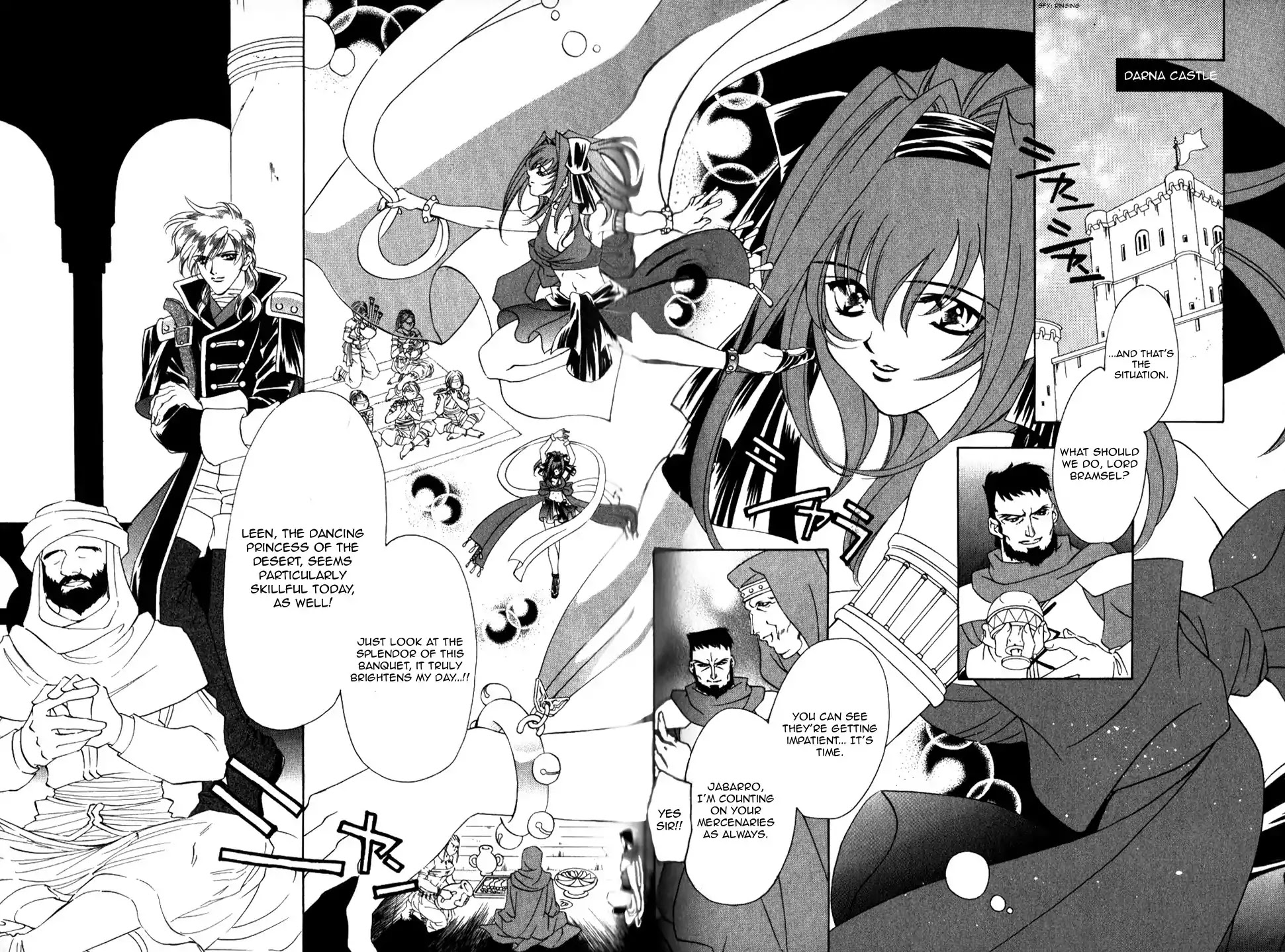 Fire Emblem: Seisen no Keifu Chapter 65 page 26 - Chapter 65