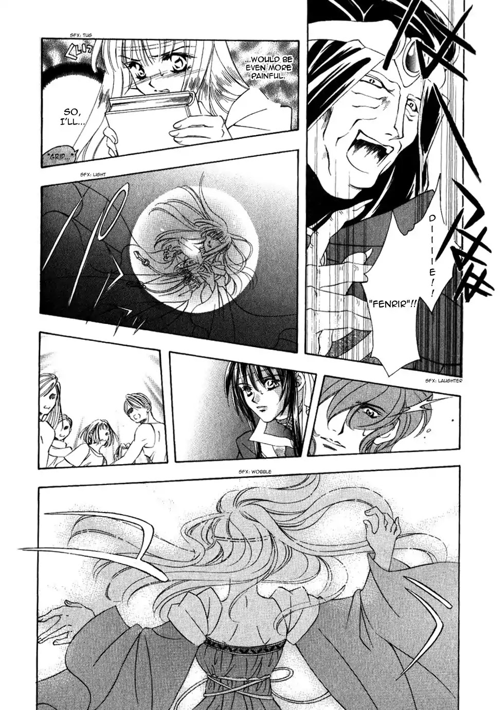 Fire Emblem: Seisen no Keifu Chapter 65 page 7 - Chapter 65