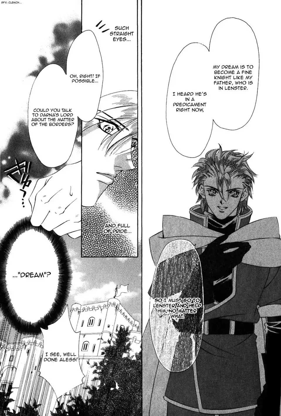 Fire Emblem: Seisen no Keifu Chapter 66 page 12 - Chapter 66