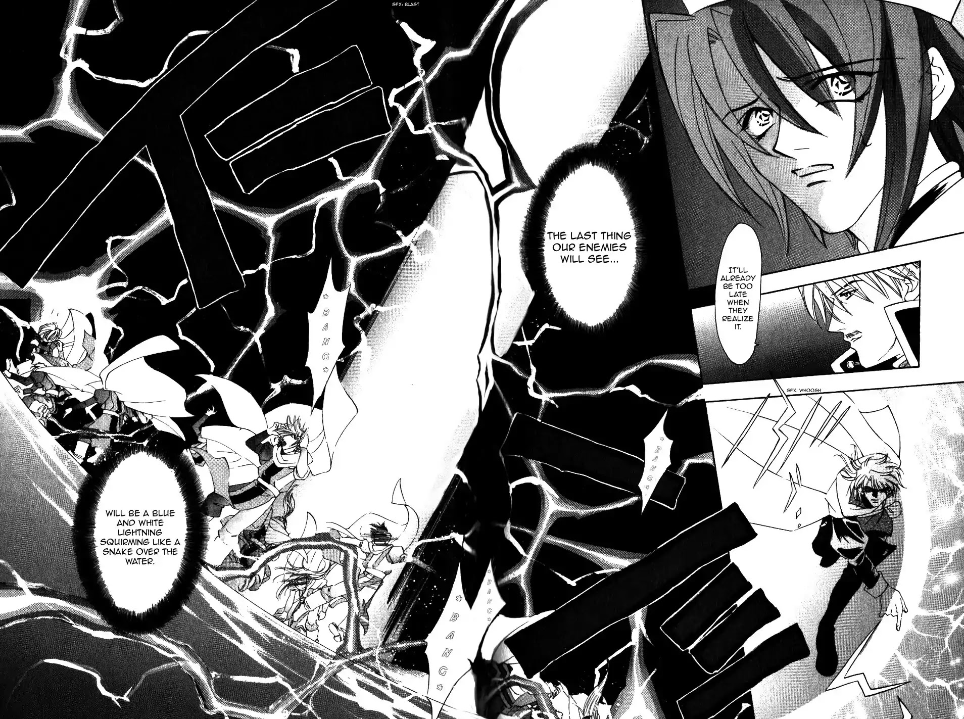 Fire Emblem: Seisen no Keifu Chapter 66 page 26 - Chapter 66
