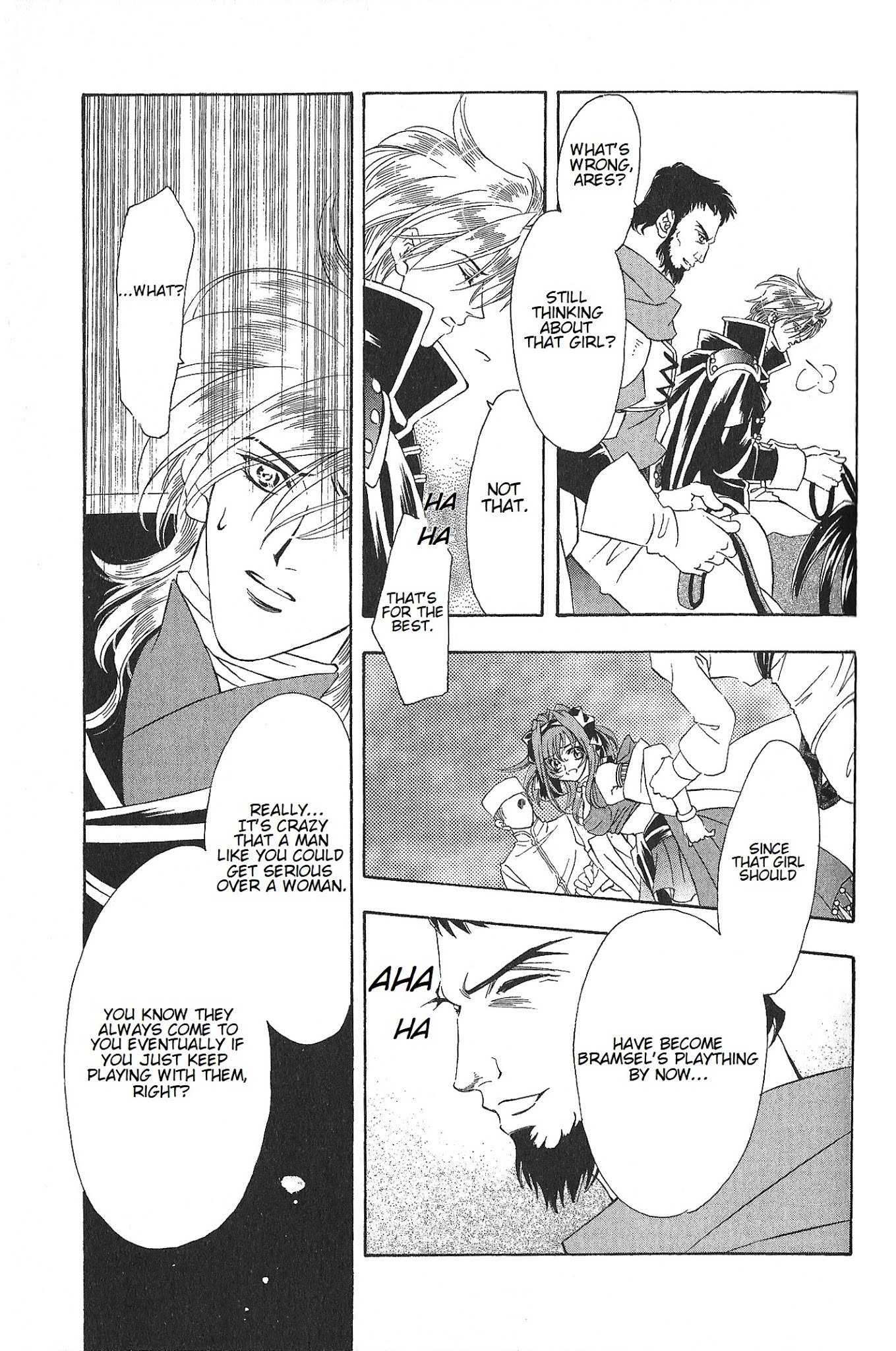Fire Emblem: Seisen no Keifu Chapter 67 page 10 - Chapter 67