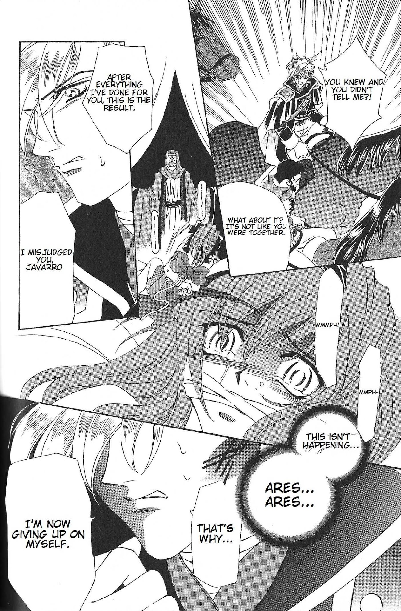 Fire Emblem: Seisen no Keifu Chapter 67 page 11 - Chapter 67
