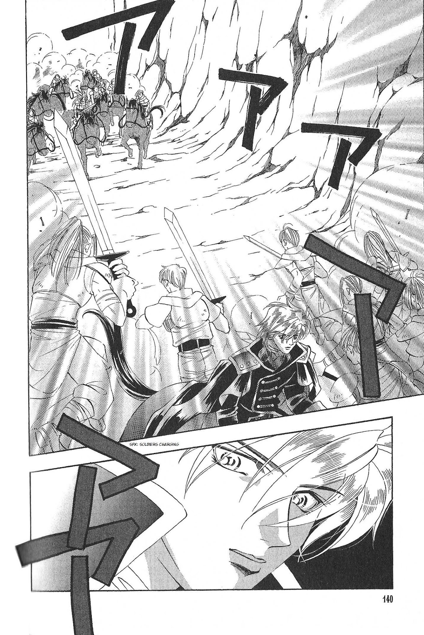 Fire Emblem: Seisen no Keifu Chapter 67 page 13 - Chapter 67