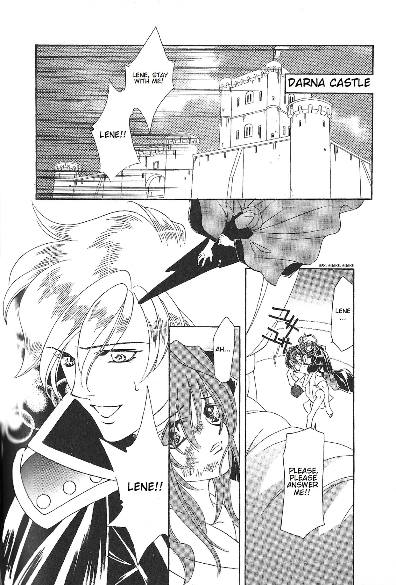 Fire Emblem: Seisen no Keifu Chapter 67 page 20 - Chapter 67