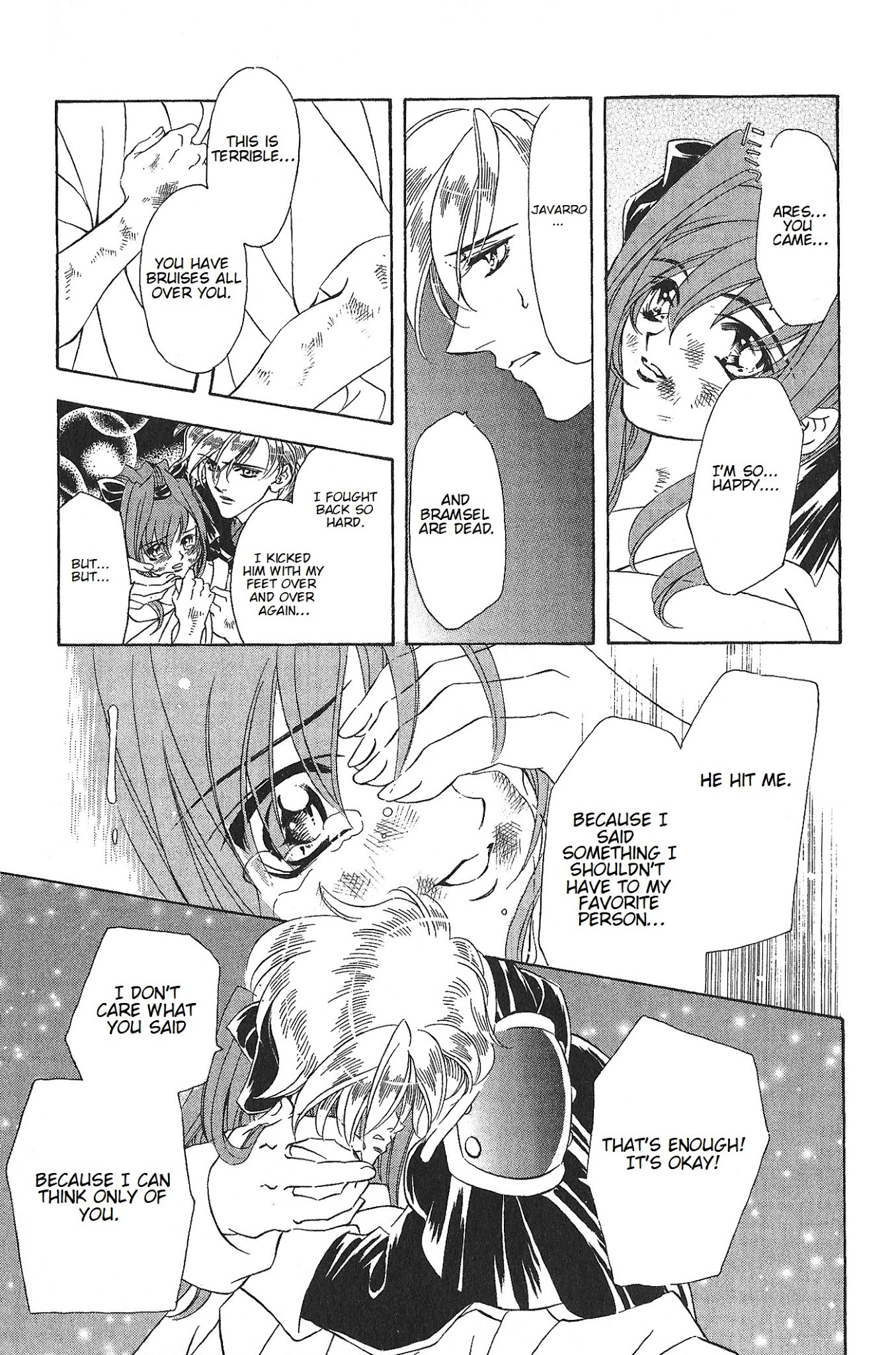 Fire Emblem: Seisen no Keifu Chapter 67 page 21 - Chapter 67