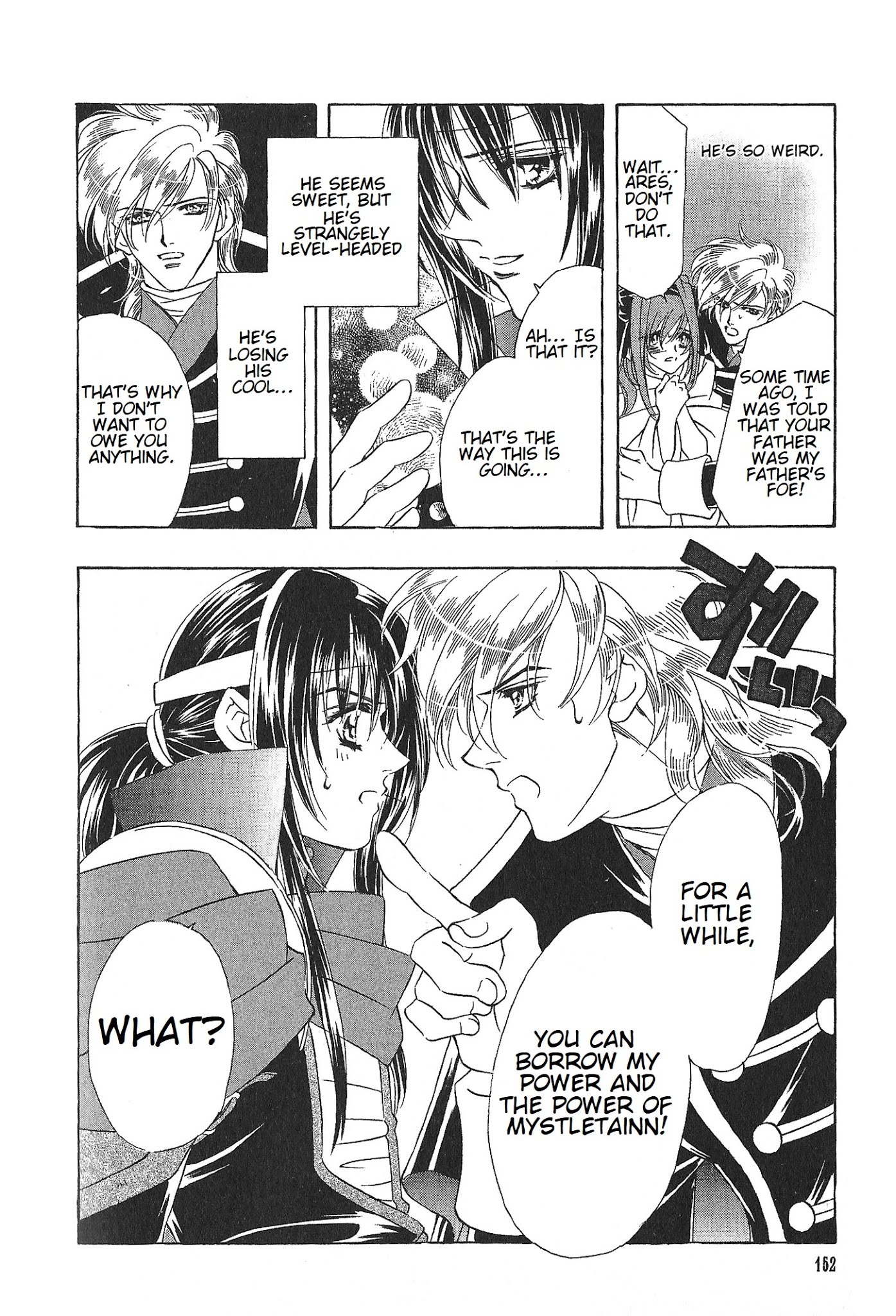 Fire Emblem: Seisen no Keifu Chapter 67 page 24 - Chapter 67