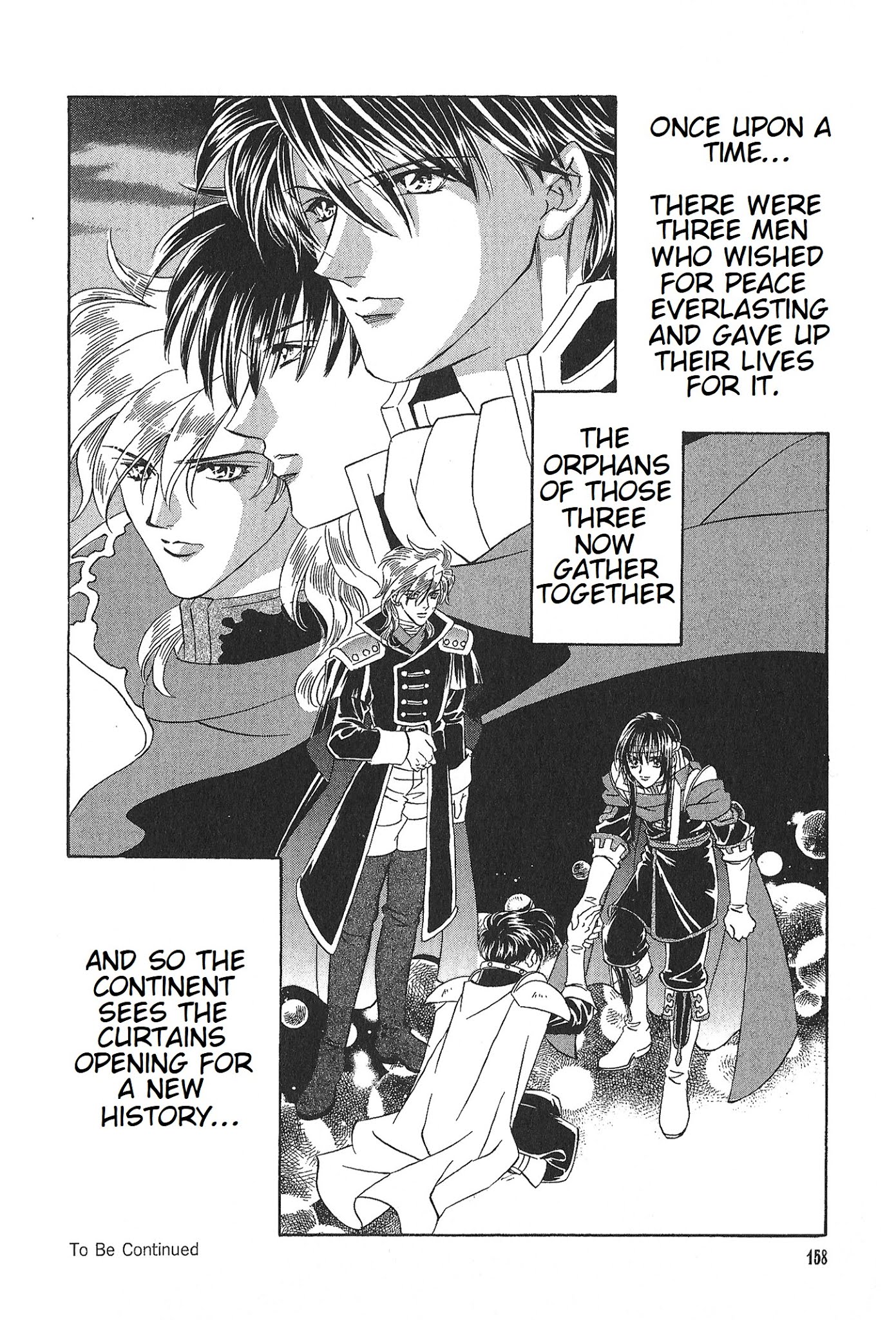 Fire Emblem: Seisen no Keifu Chapter 67 page 28 - Chapter 67