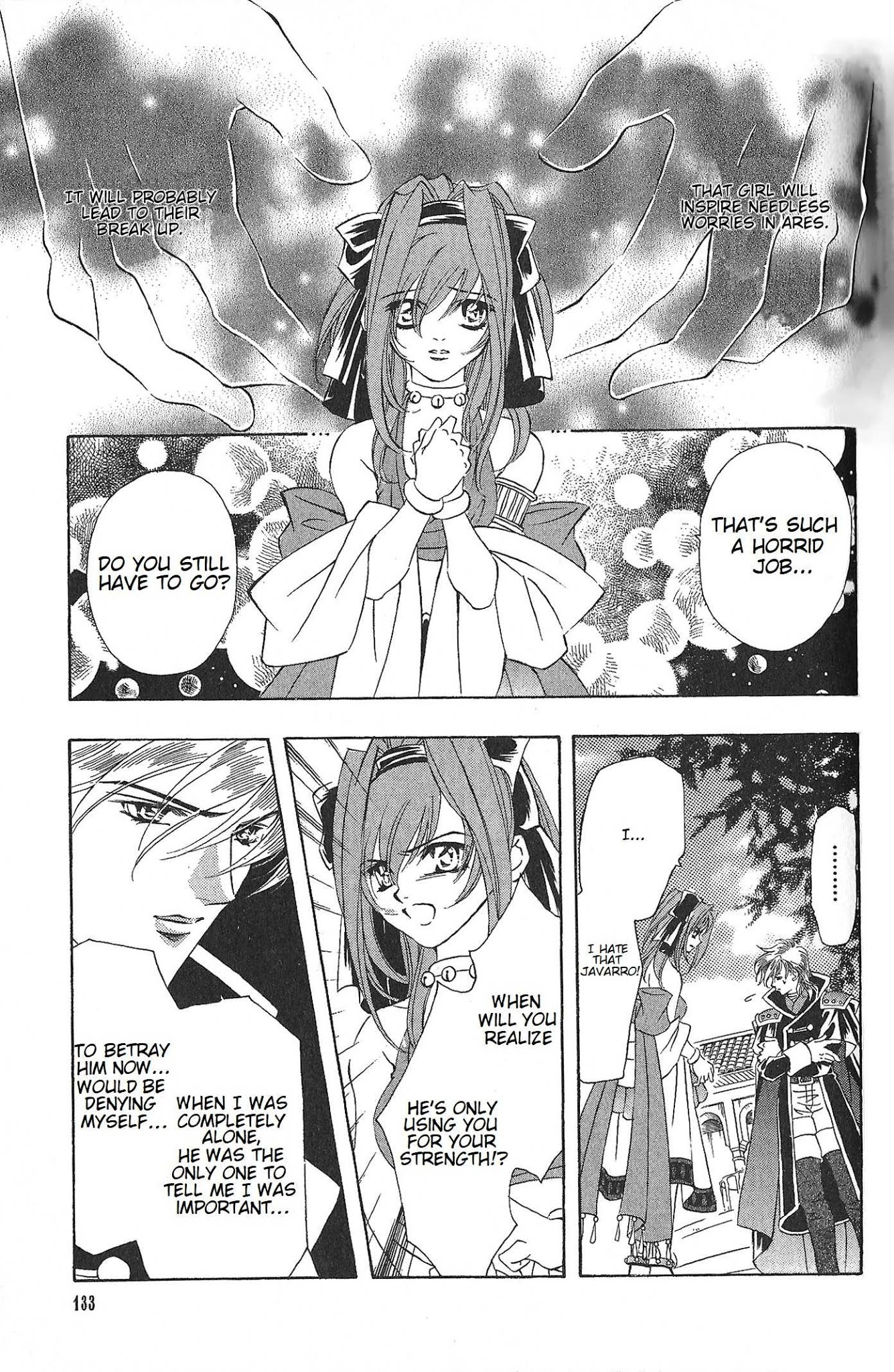 Fire Emblem: Seisen no Keifu Chapter 67 page 6 - Chapter 67