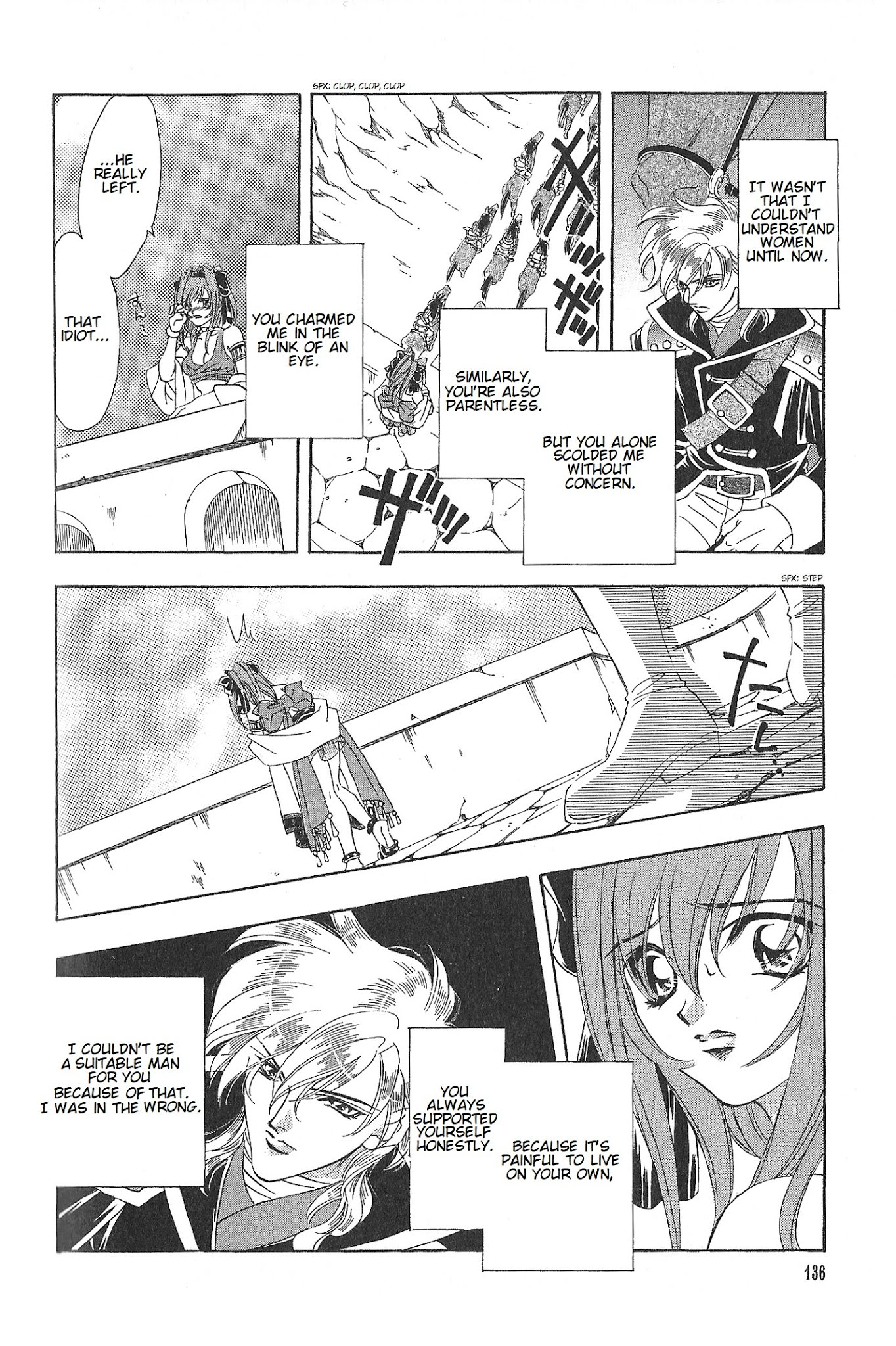 Fire Emblem: Seisen no Keifu Chapter 67 page 9 - Chapter 67