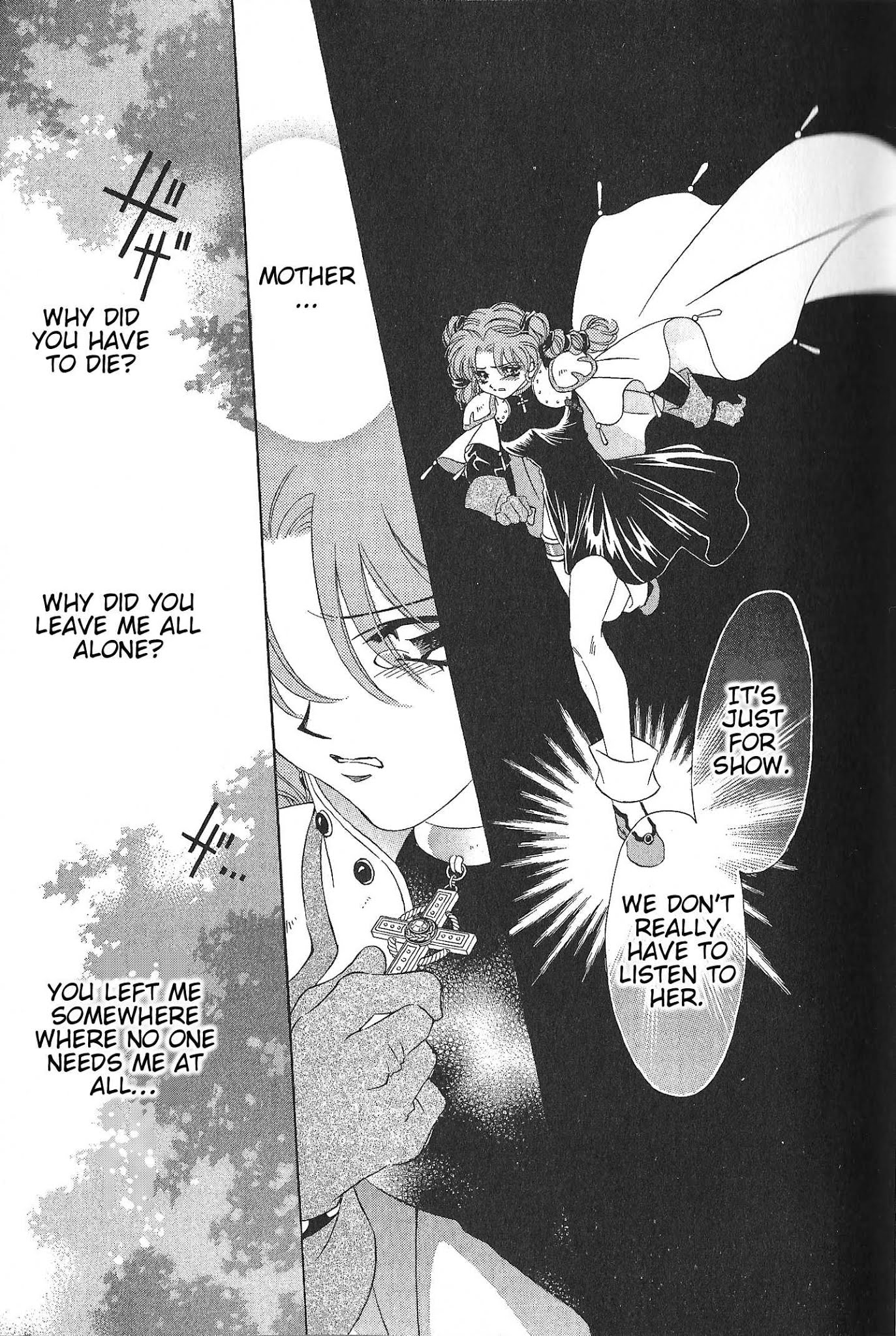 Fire Emblem: Seisen no Keifu Chapter 68 page 13 - Chapter 68