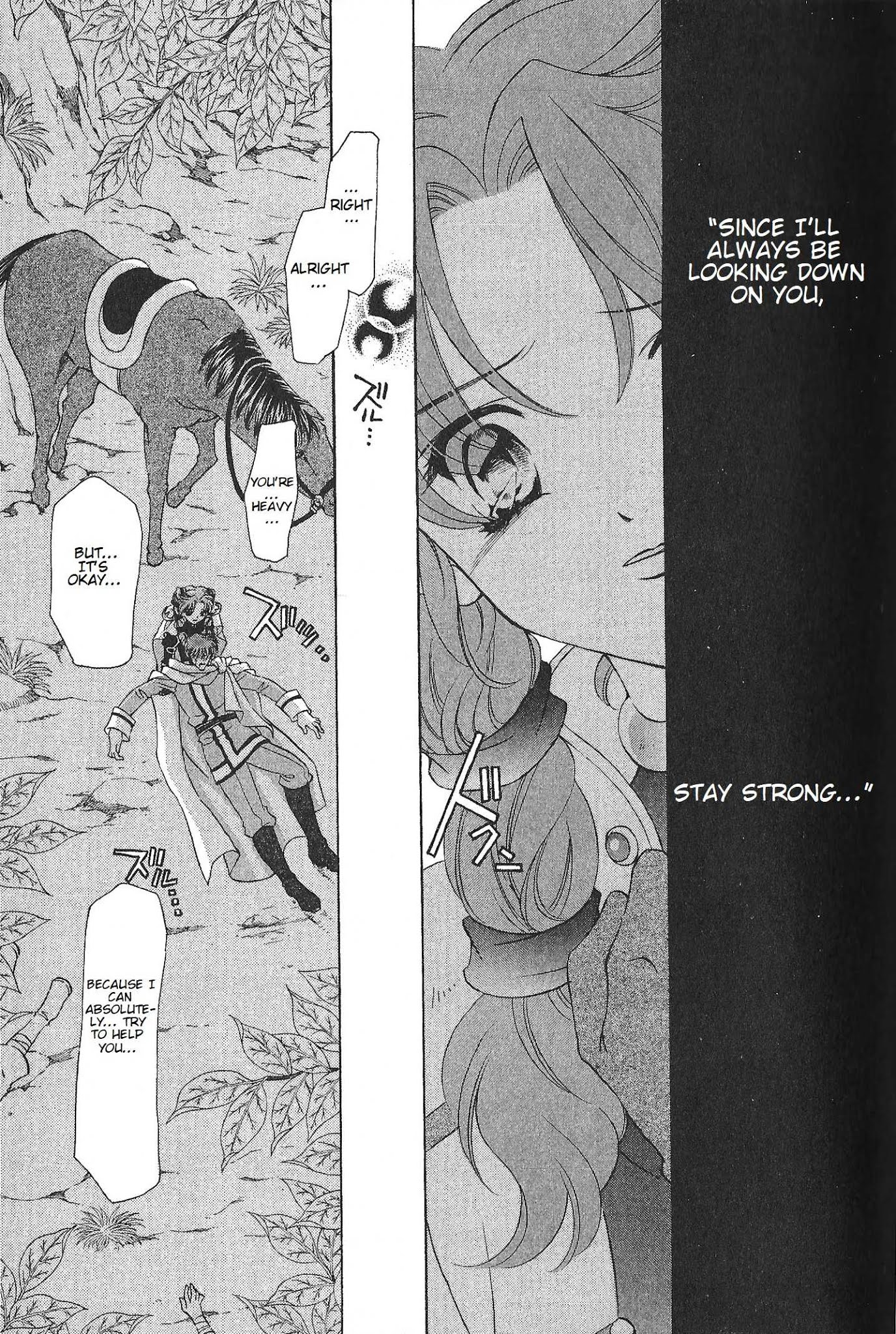 Fire Emblem: Seisen no Keifu Chapter 68 page 17 - Chapter 68